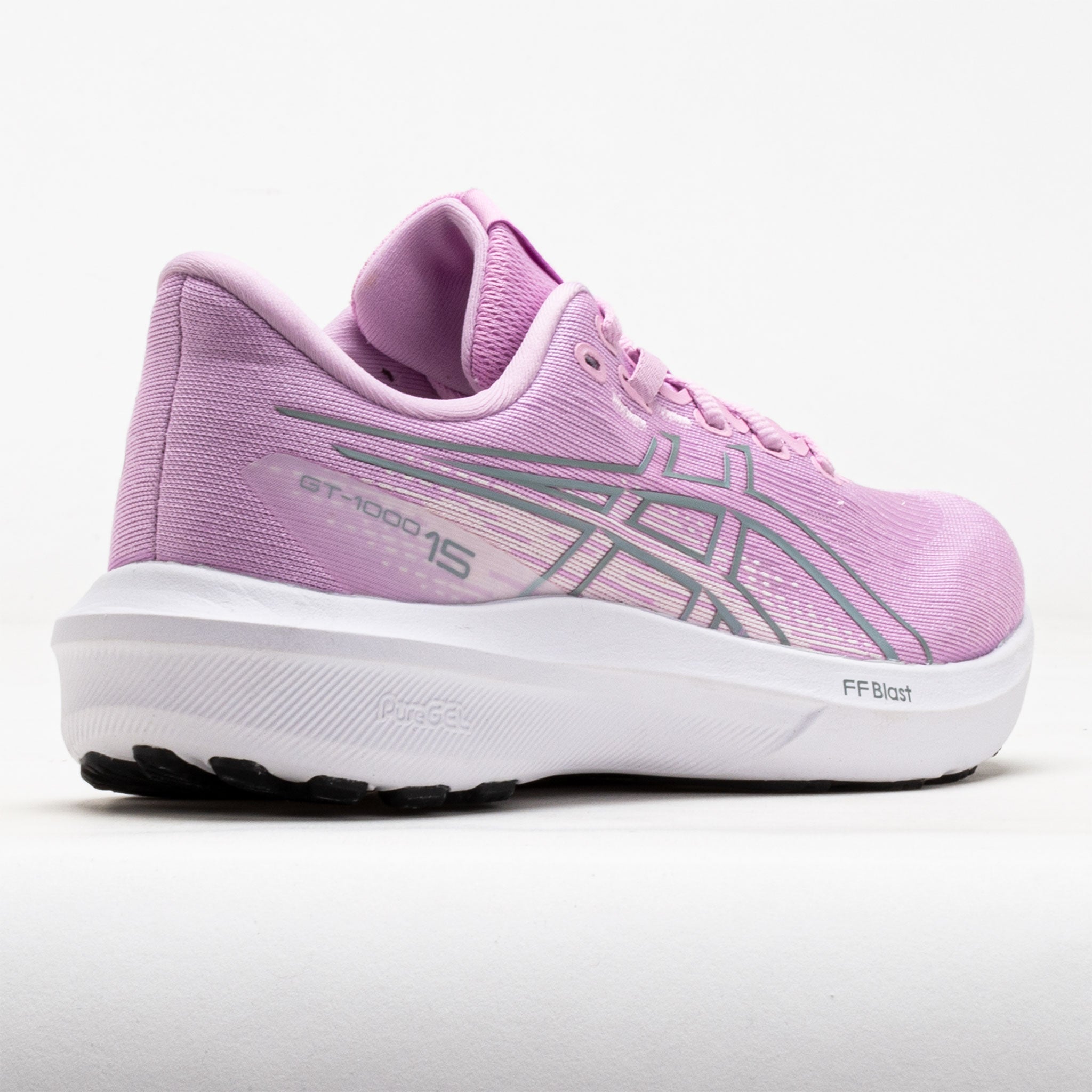 ASICS GT-1000 15 Women's Hazy Lilac/White