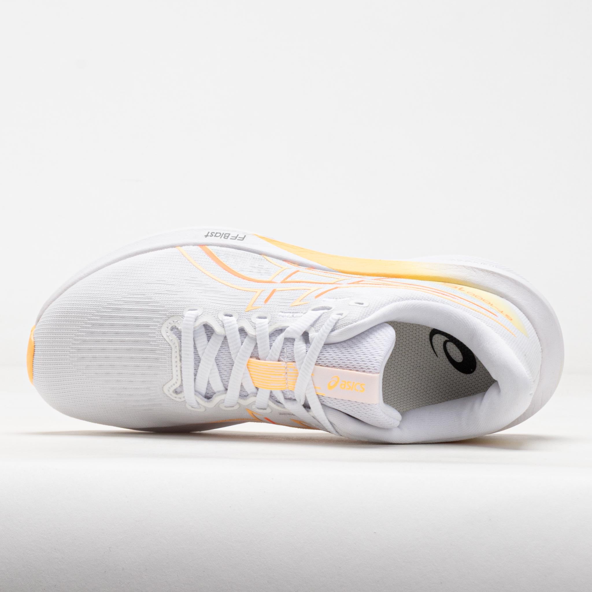 ASICS GT-1000 15 Women's White/Vivid Coral