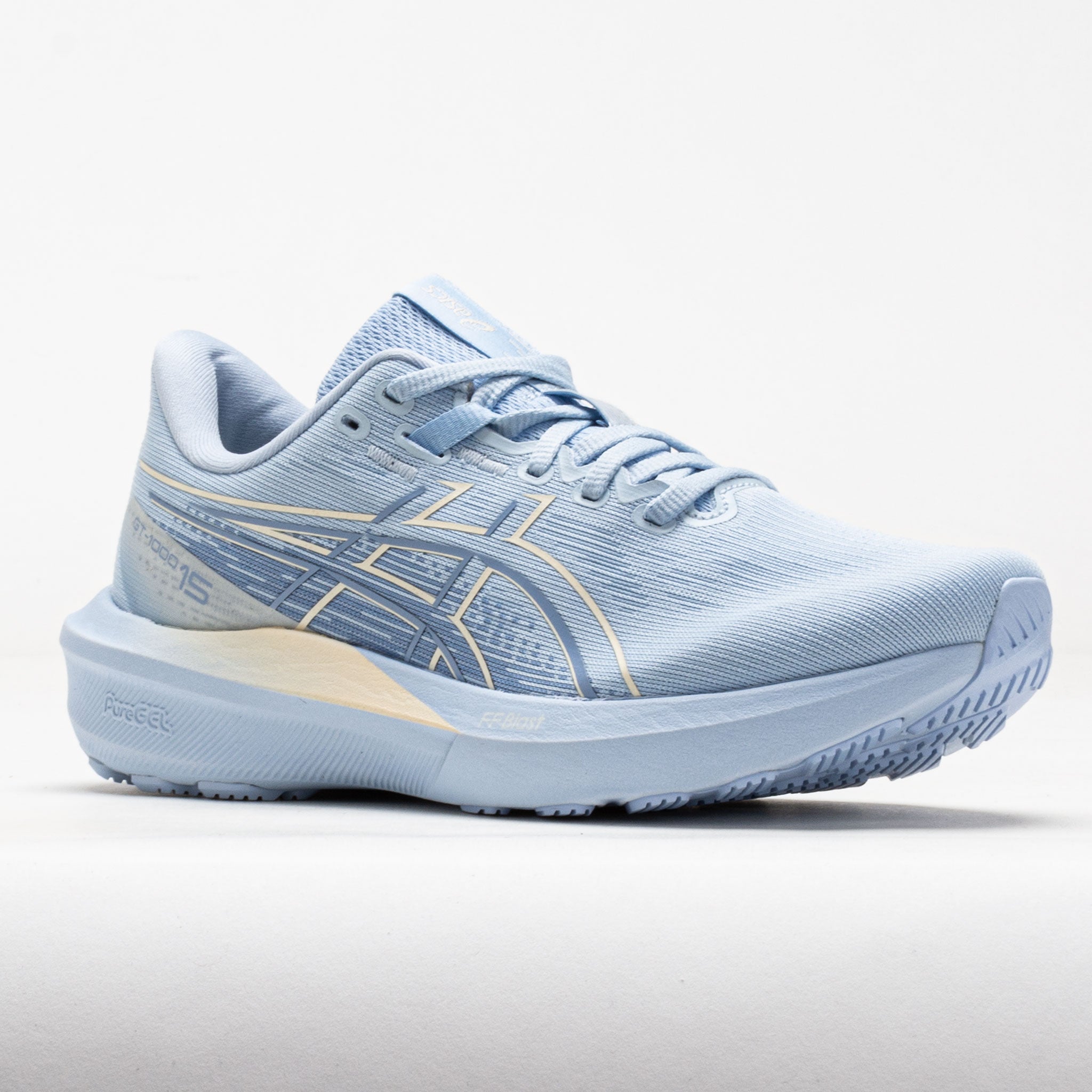 ASICS GT-1000 15 Women's Solid Air/Cream