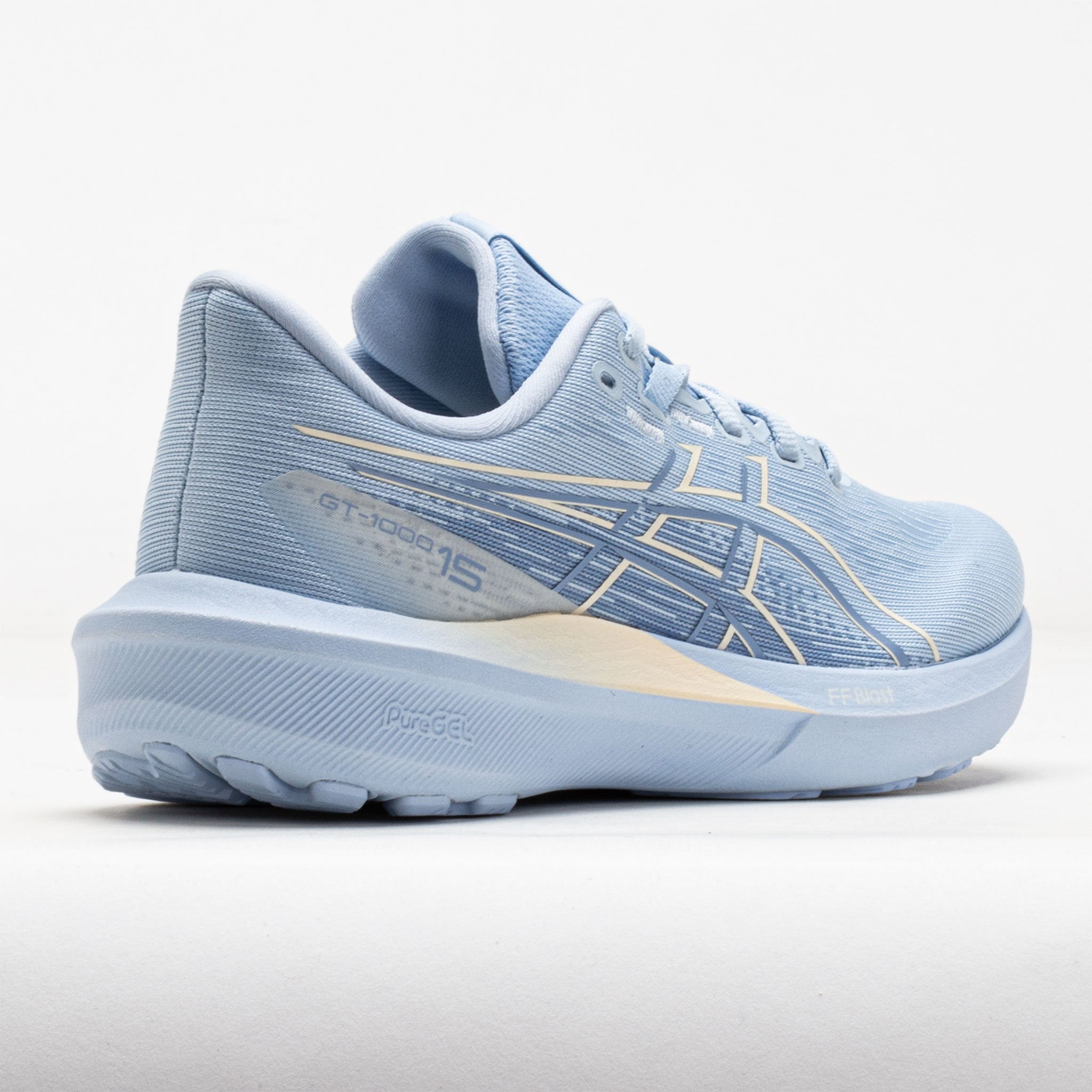 ASICS GT-1000 15 Women's Solid Air/Cream