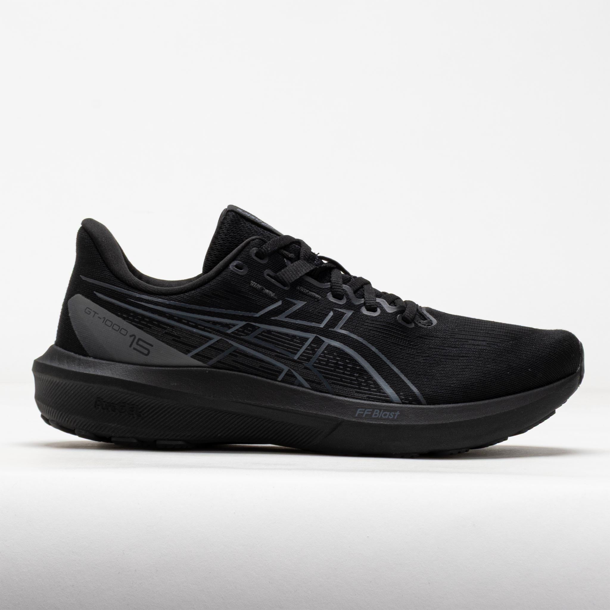 ASICS GT-1000 15 Men's Black/Black
