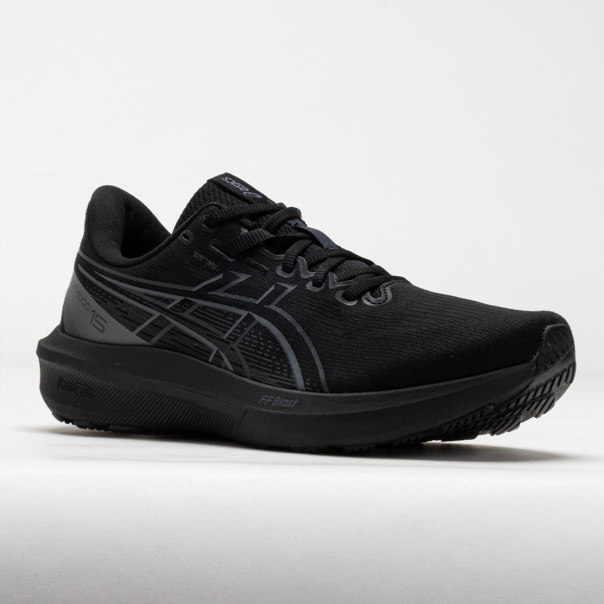 ASICS GT-1000 15 Men's Black/Black