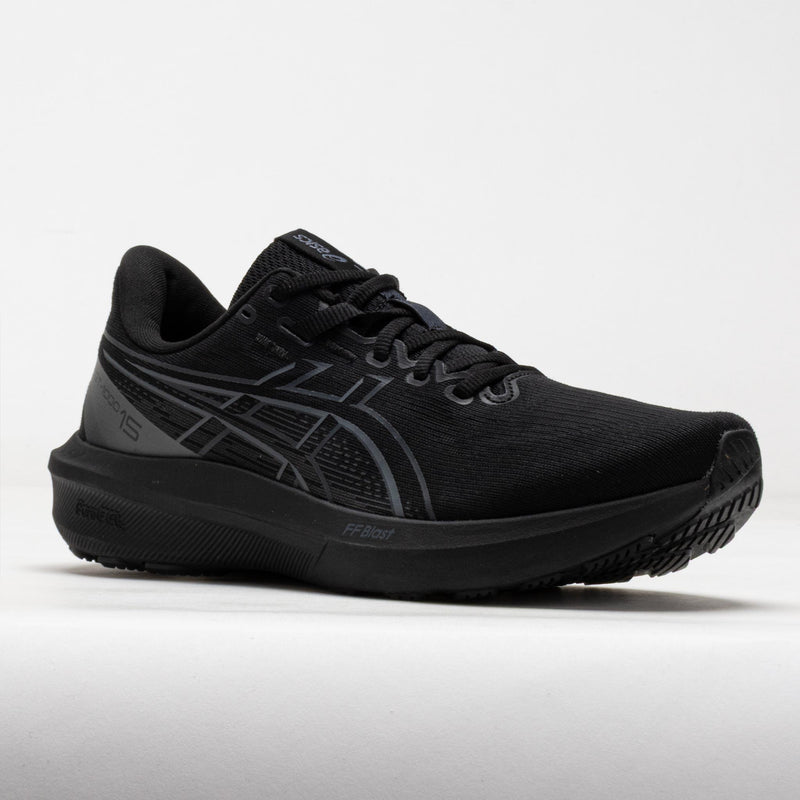 ASICS GT-1000 15 Men's Black/Black – Holabird Sports