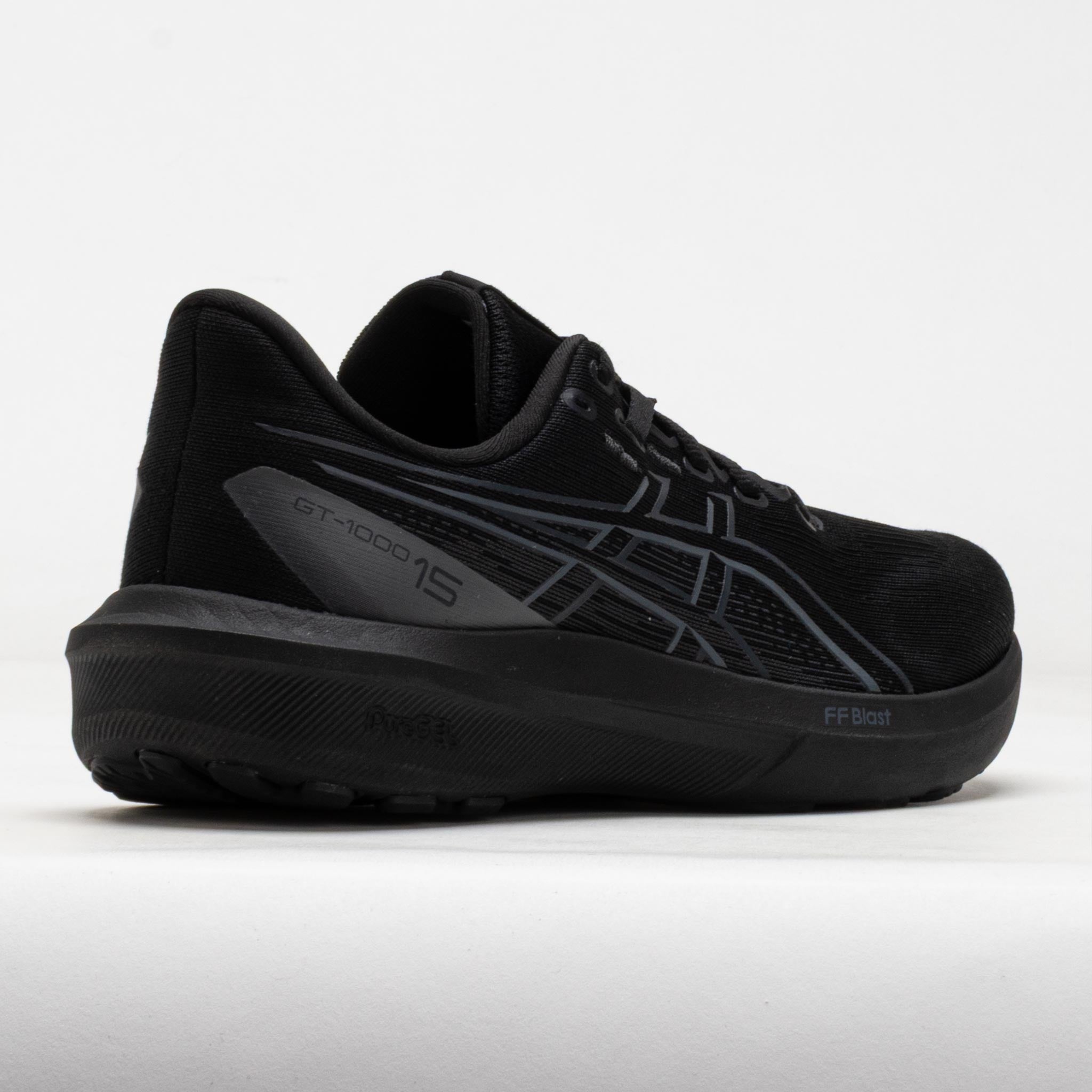 ASICS GT-1000 15 Men's Black/Black