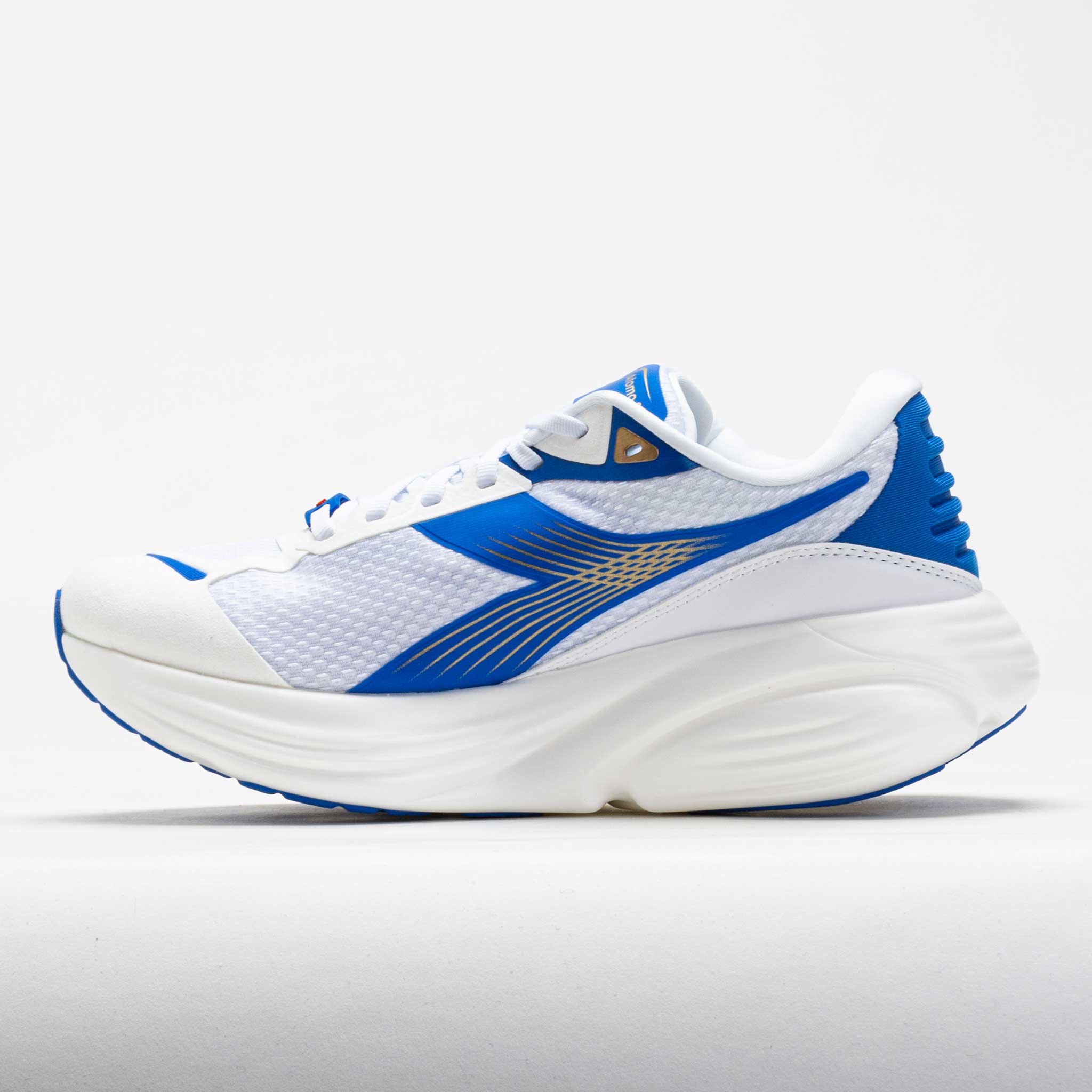 Diadora Atomo Star Unisex White/Royal Blue/Gold