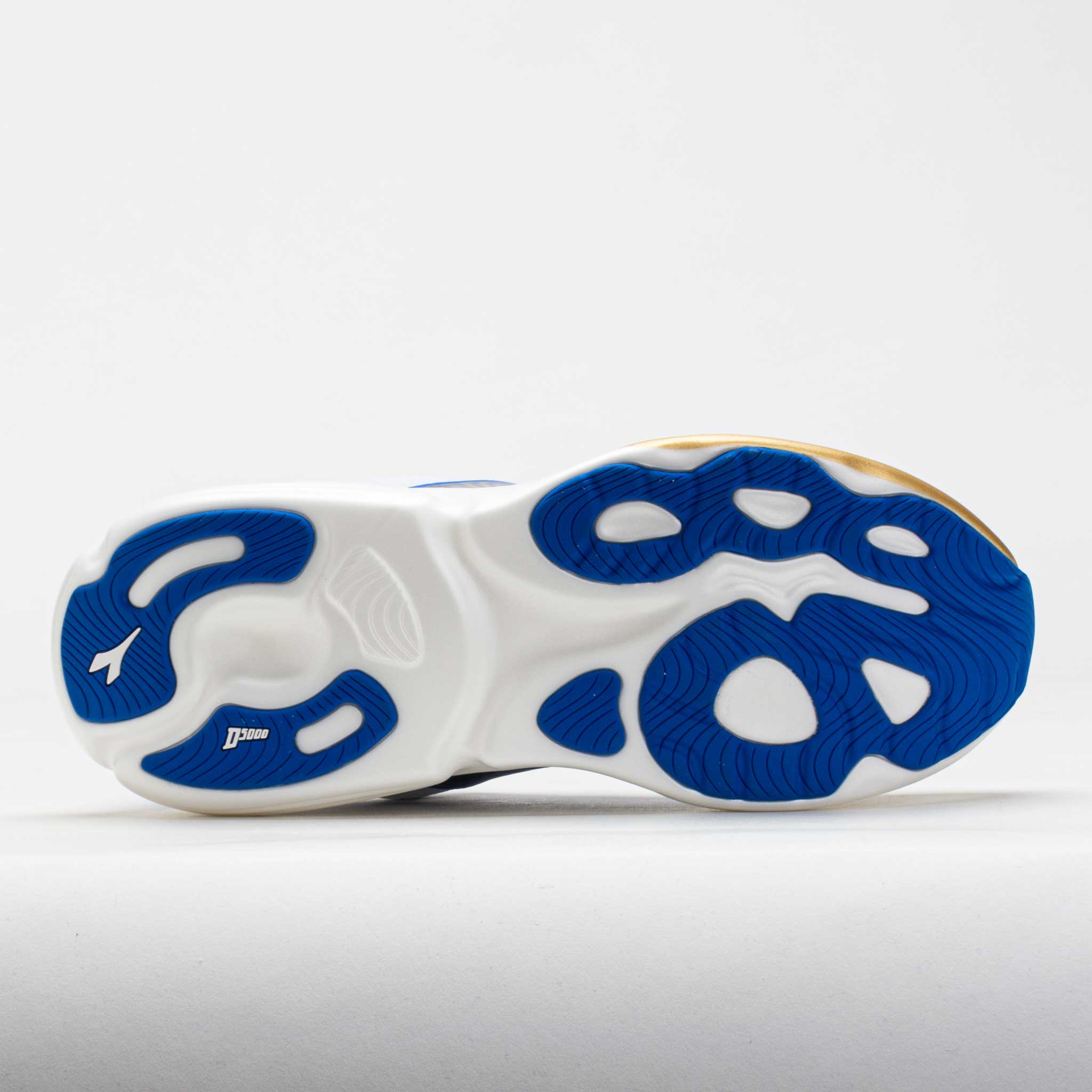 Diadora Atomo Star Unisex White/Royal Blue/Gold