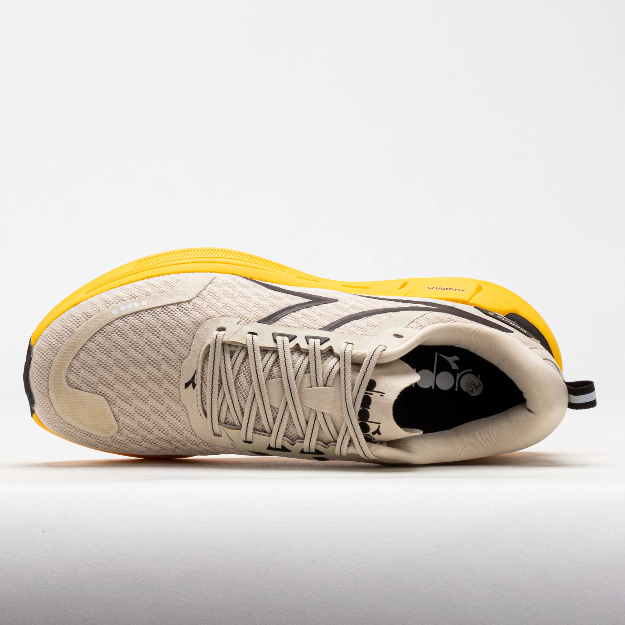 Diadora Cellula 2 Men's Almond Milk/Chocolate Fondant