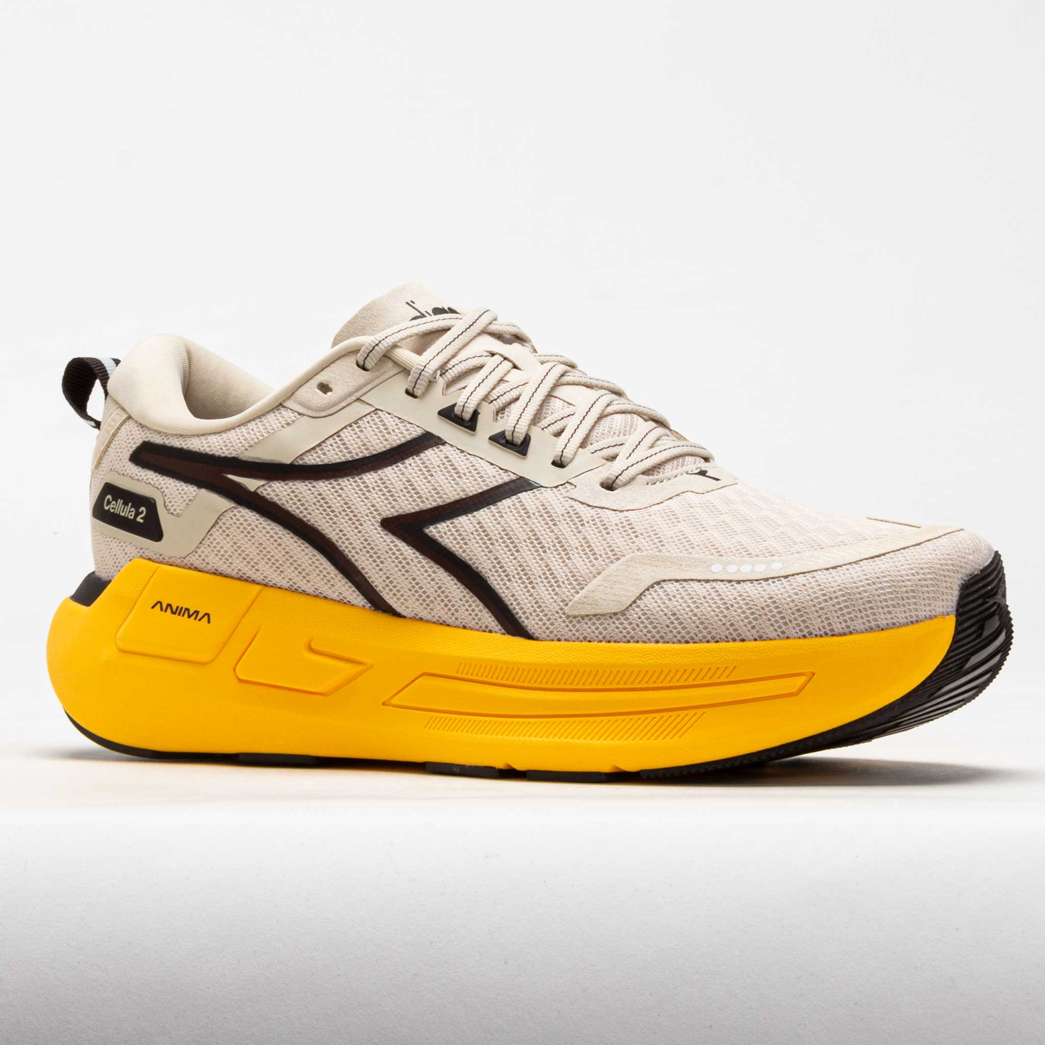 Diadora Cellula 2 Men's Almond Milk/Chocolate Fondant
