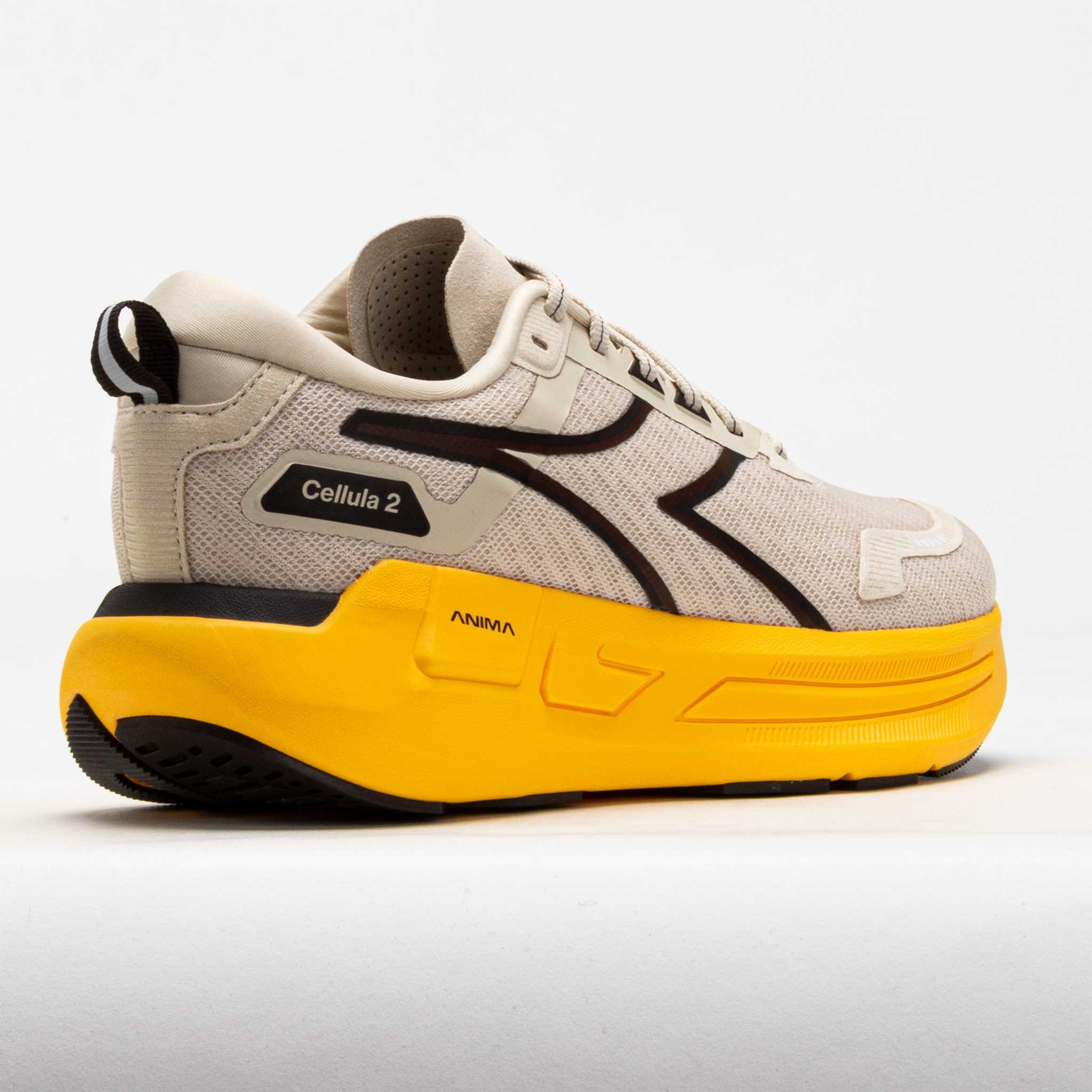 Diadora Cellula 2 Men's Almond Milk/Chocolate Fondant