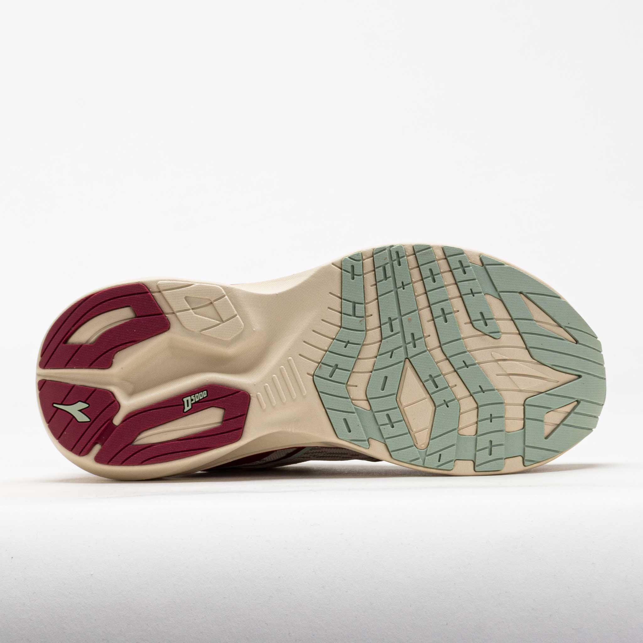 Diadora Nucleo 2 Women's Almond Milk/Earth Red