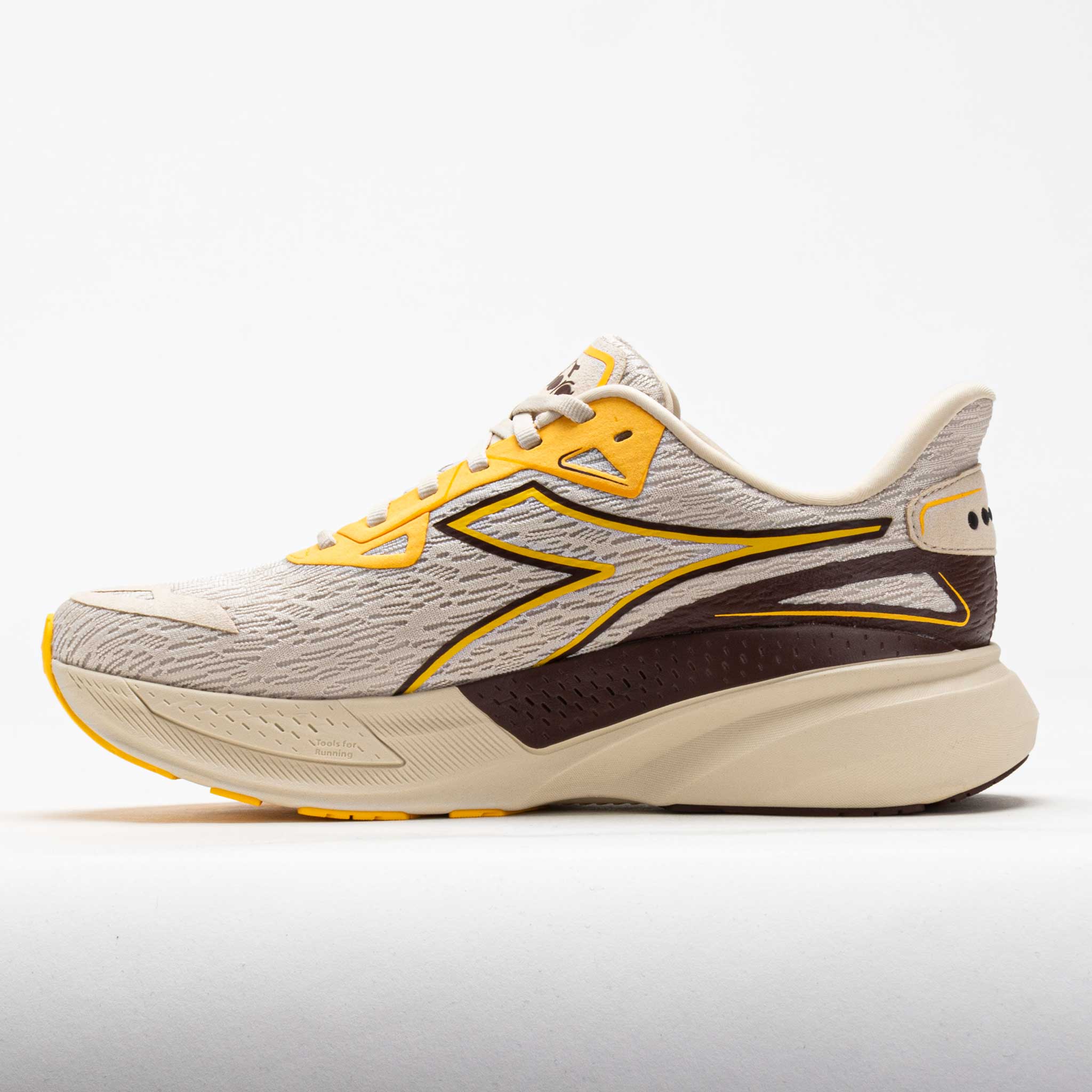 Diadora Nucleo 2 Men's Almond Milk/Daffodil