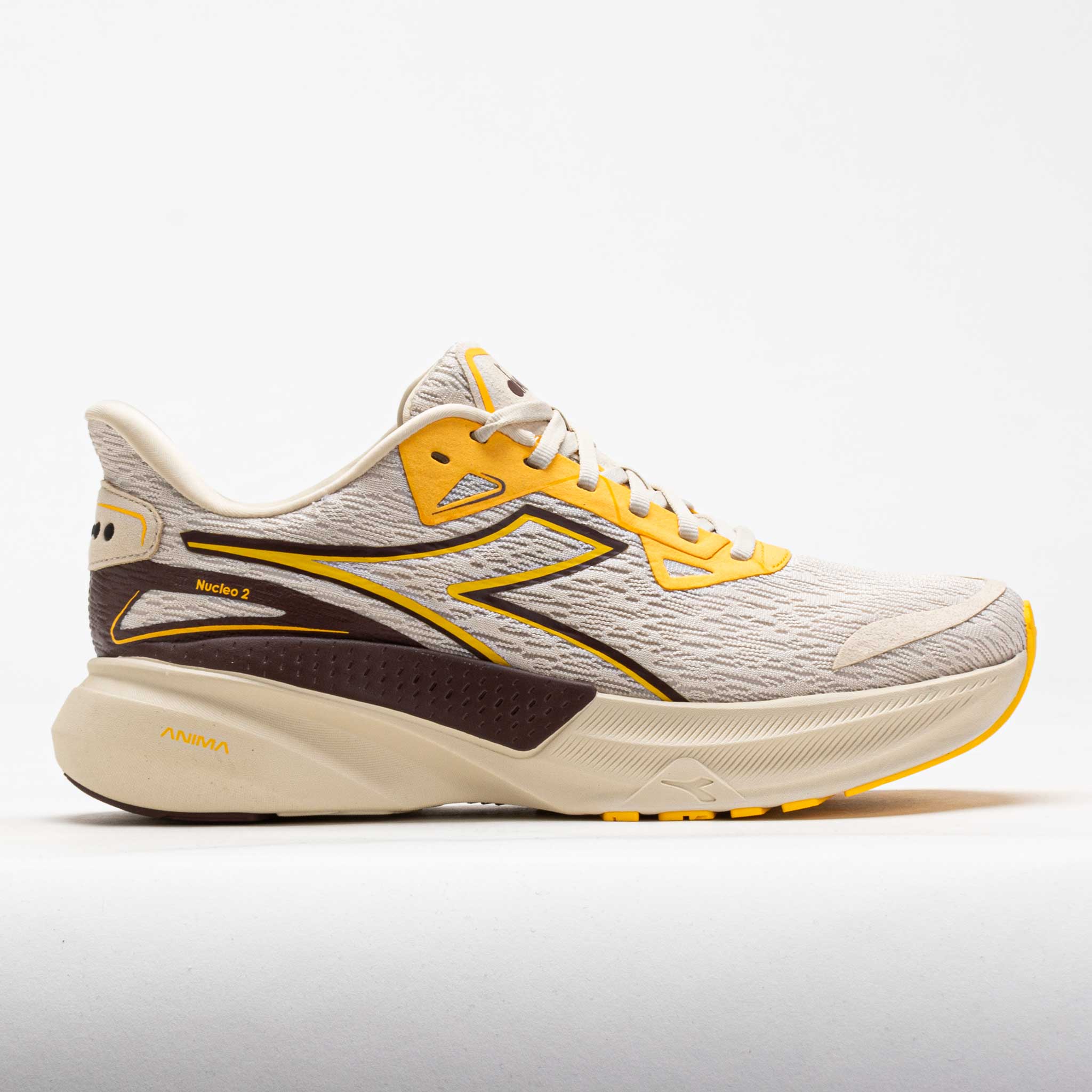 Diadora Nucleo 2 Men's Almond Milk/Daffodil