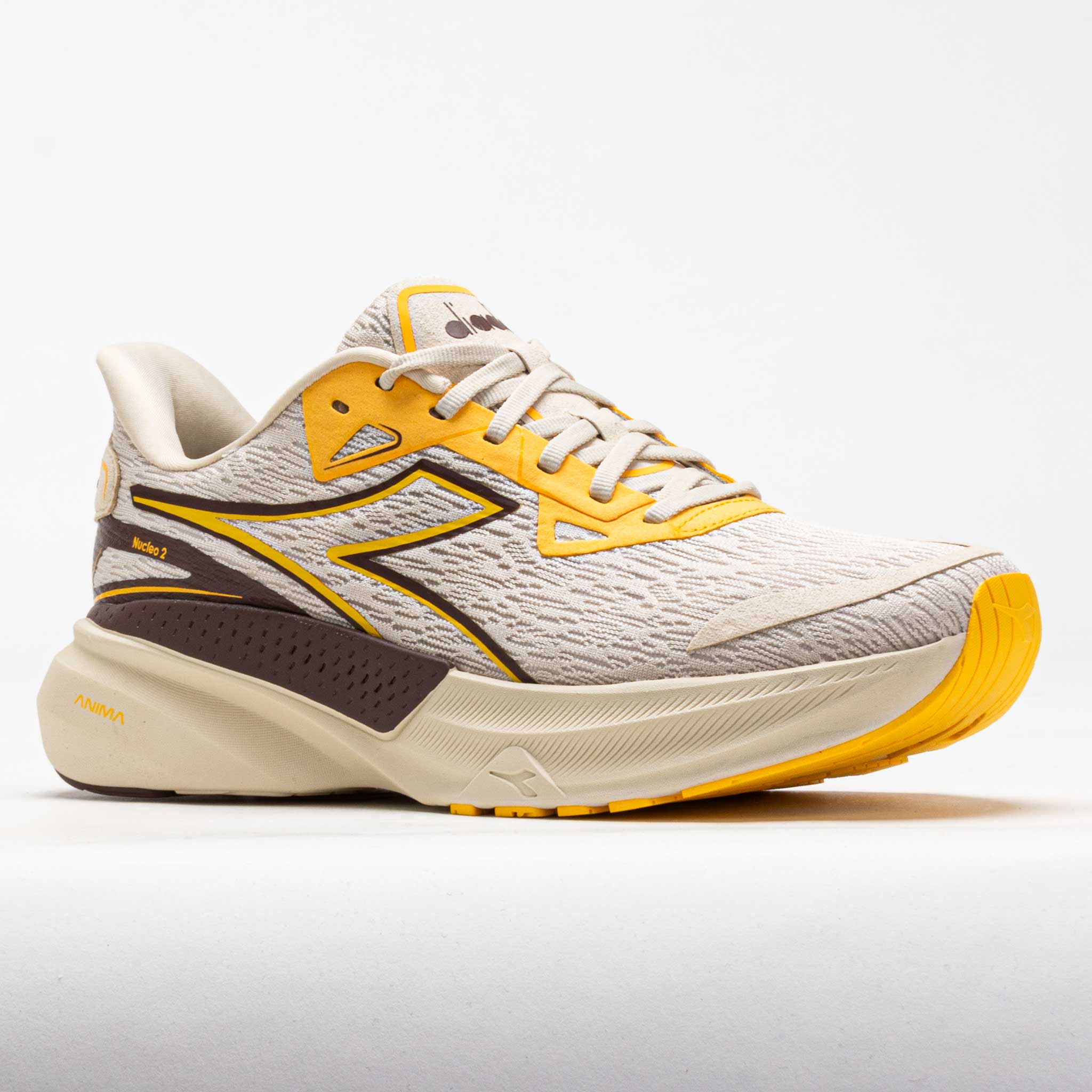 Diadora Nucleo 2 Men's Almond Milk/Daffodil
