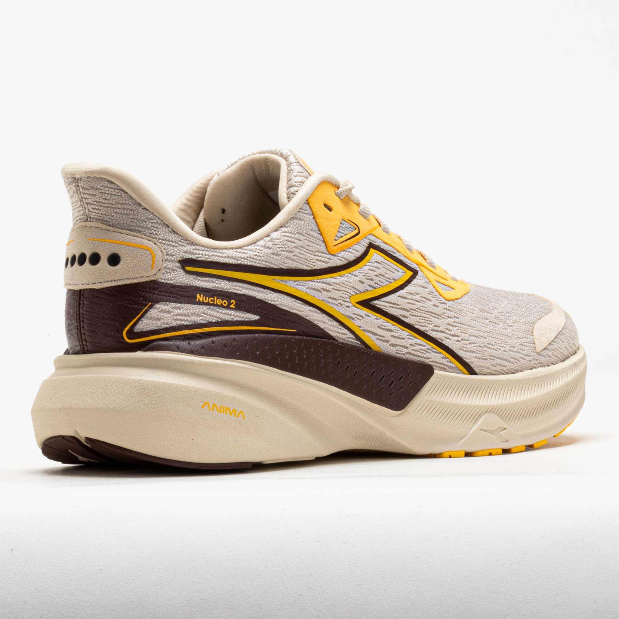 Diadora Nucleo 2 Men's Almond Milk/Daffodil