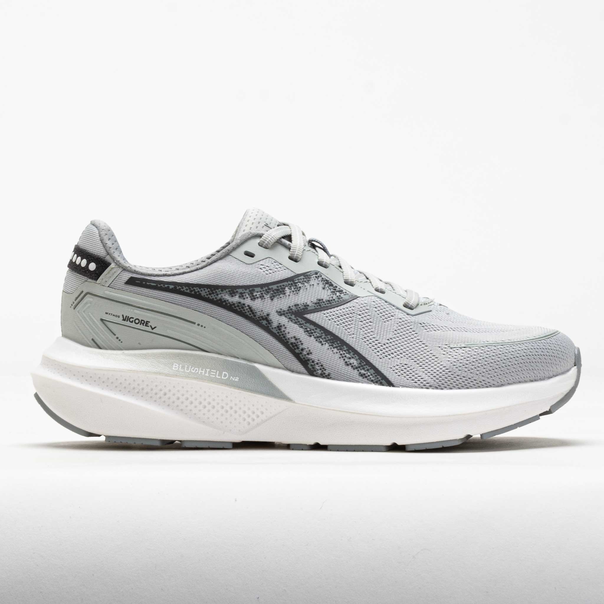 Diadora Mythos Blushield Vigore V Women's Silver/Forged Iron