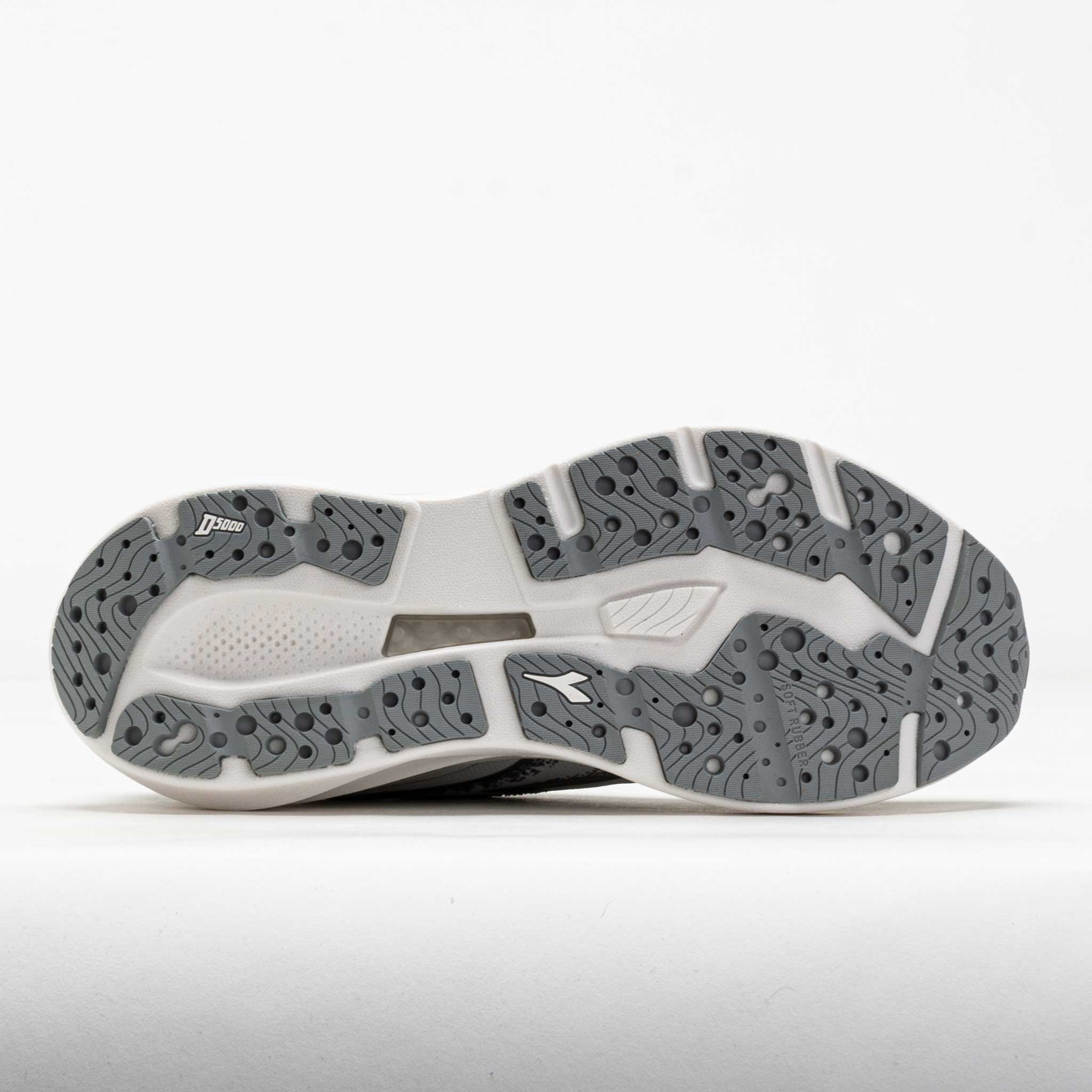 Diadora Mythos Blushield Vigore V Women's Silver/Forged Iron