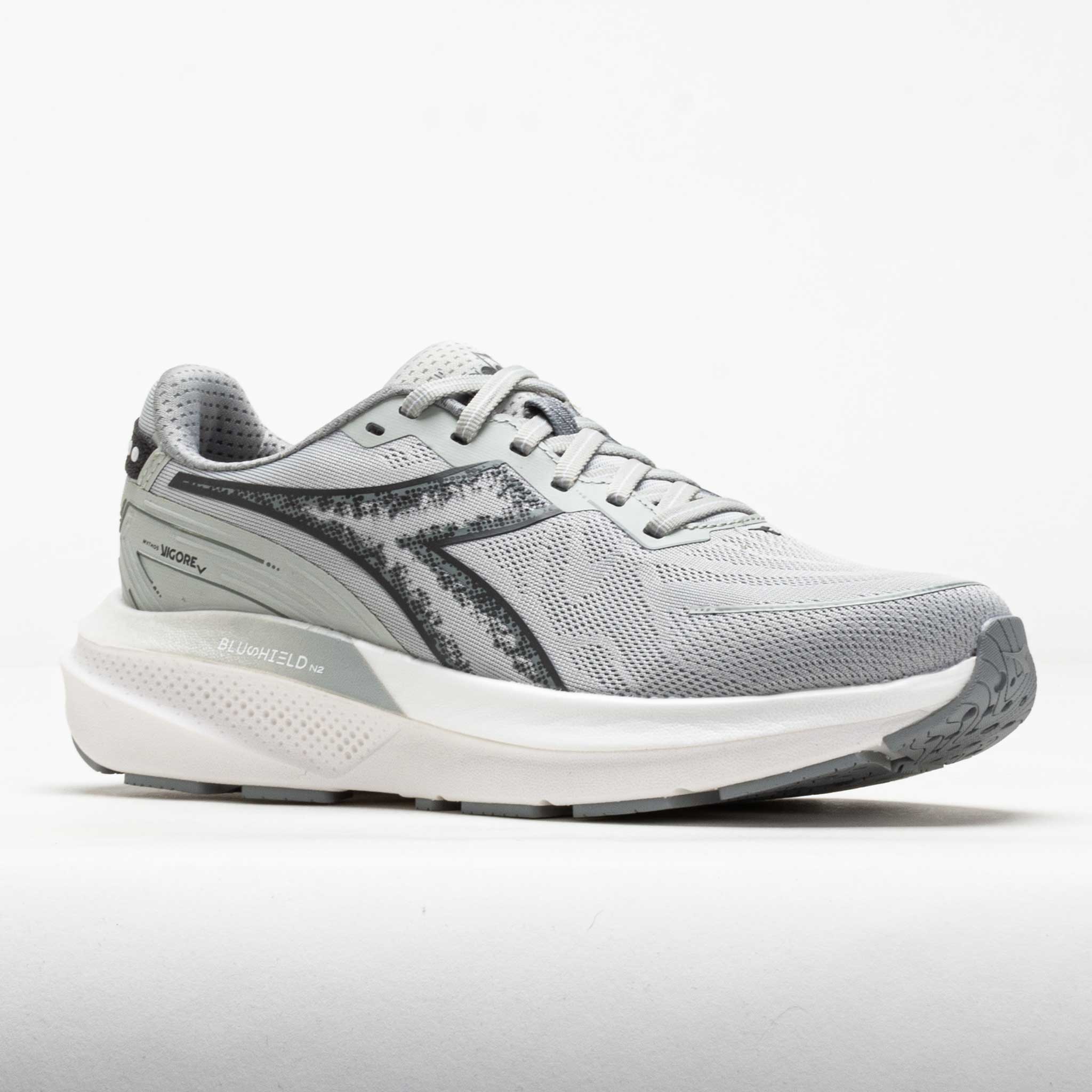 Diadora Mythos Blushield Vigore V Women's Silver/Forged Iron