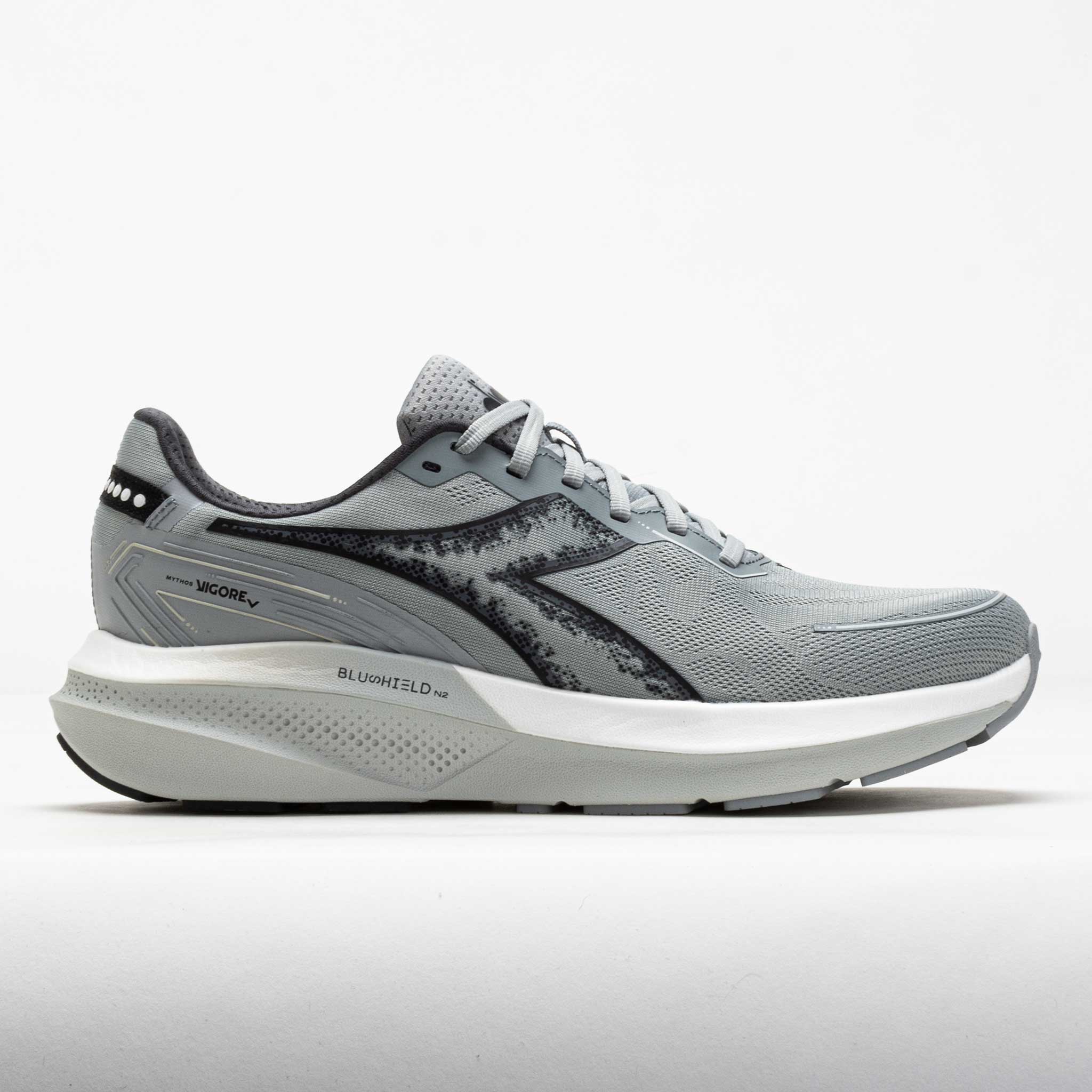 Diadora Mythos Blushield Vigore V Men's Ultimate Grey/Black