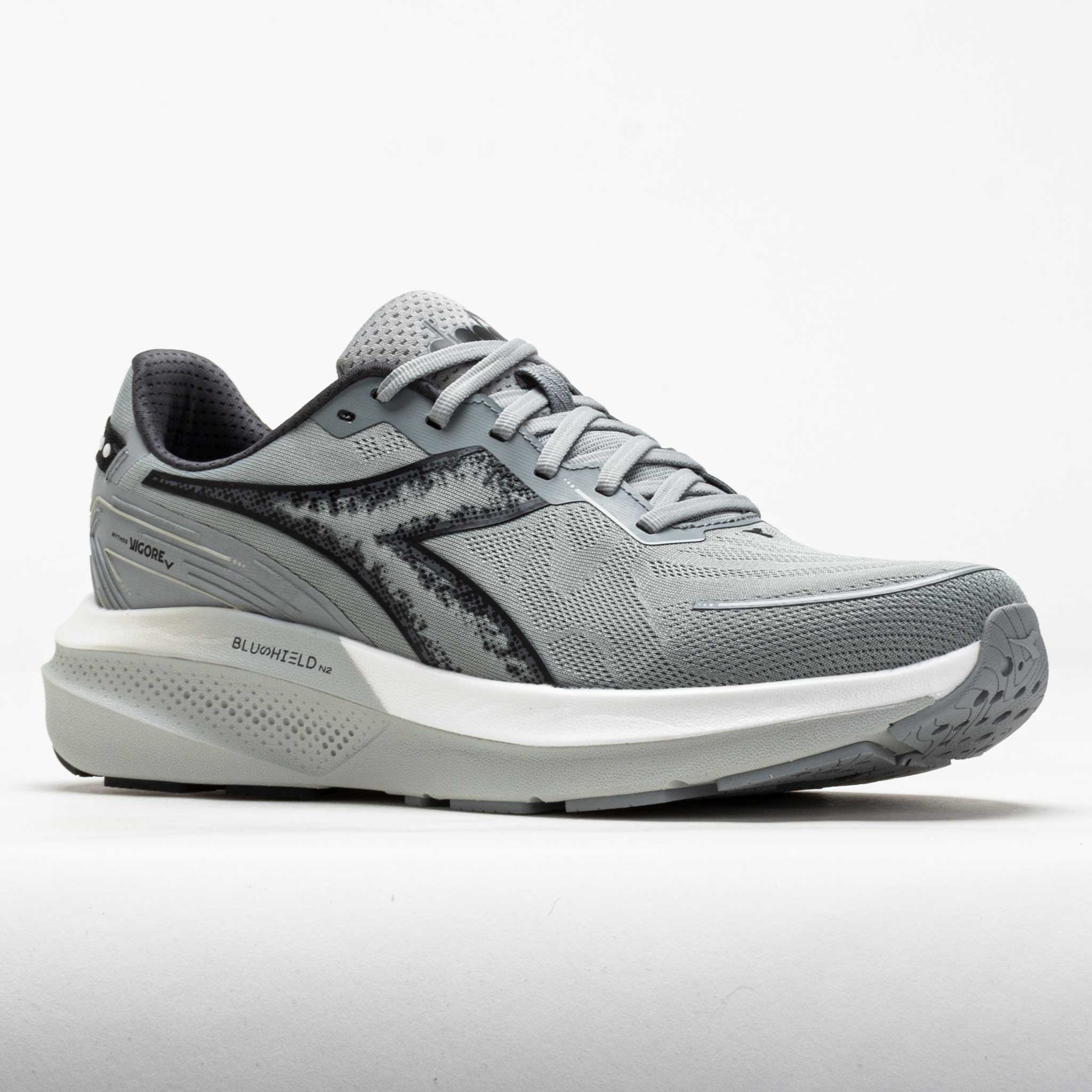 Diadora Mythos Blushield Vigore V Men's Ultimate Grey/Black