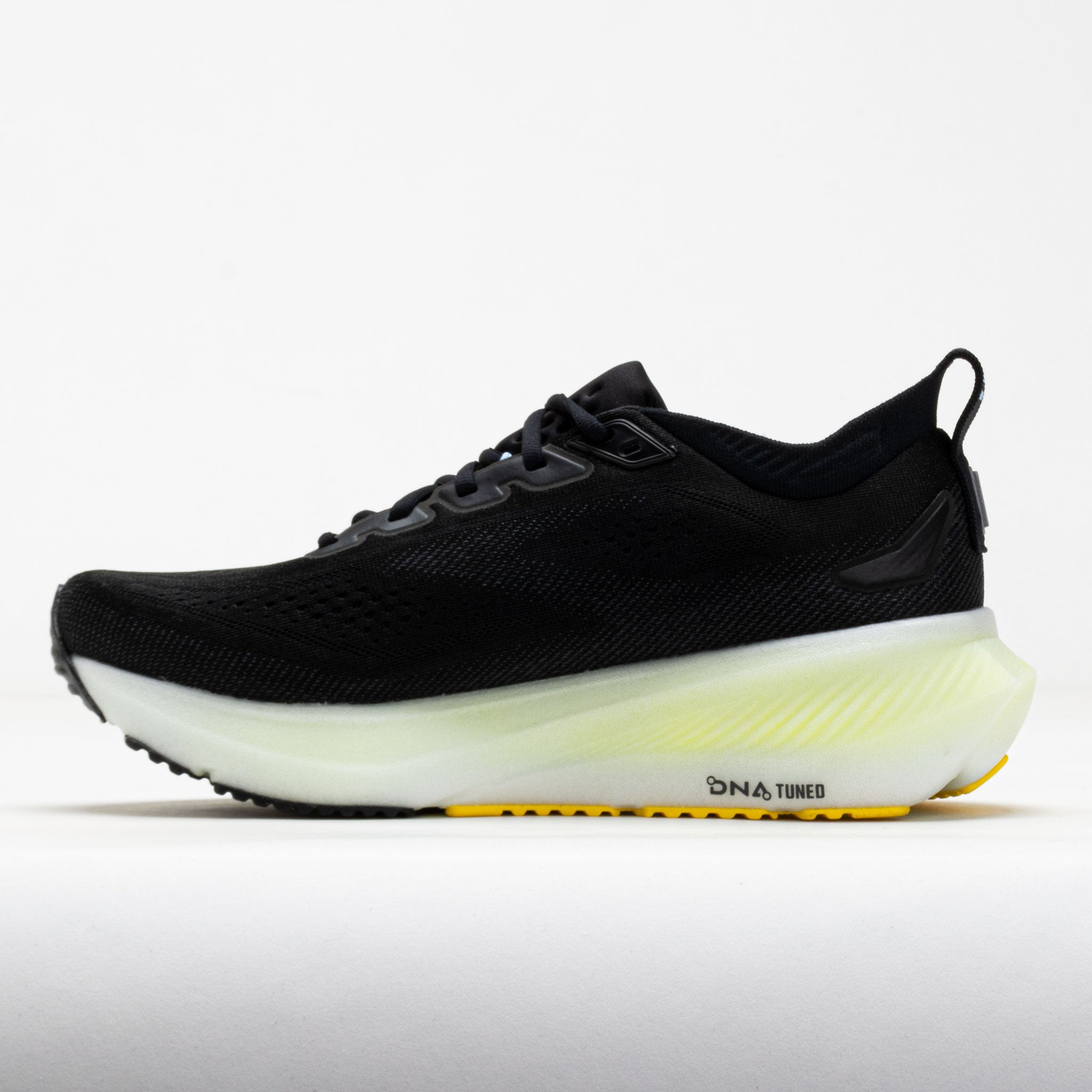 Brooks Glycerin 23 Men's Black/Cyber Yellow/Nightlife – Holabird