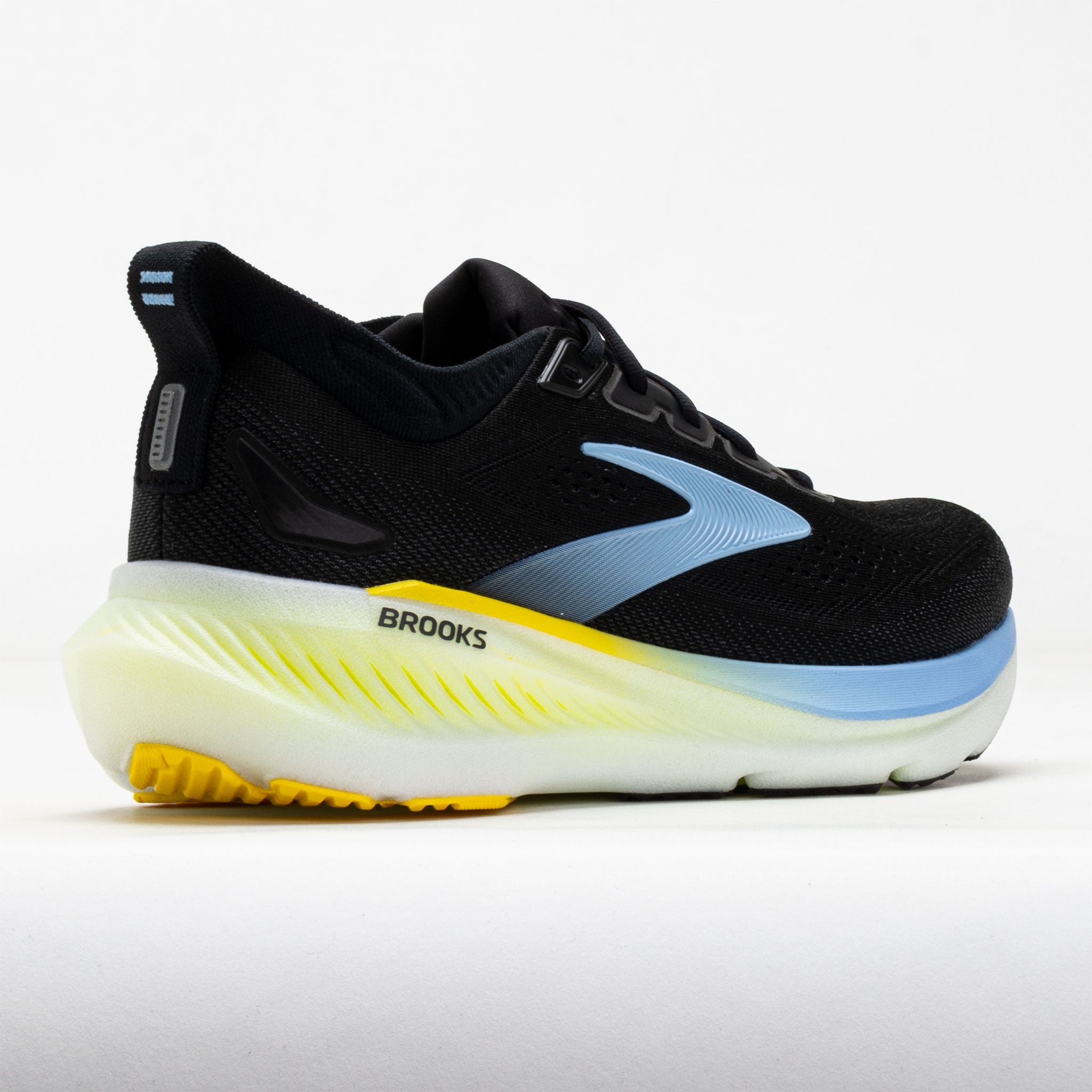 Brooks Glycerin 23 Men's Black/Cyber Yellow/Nightlife