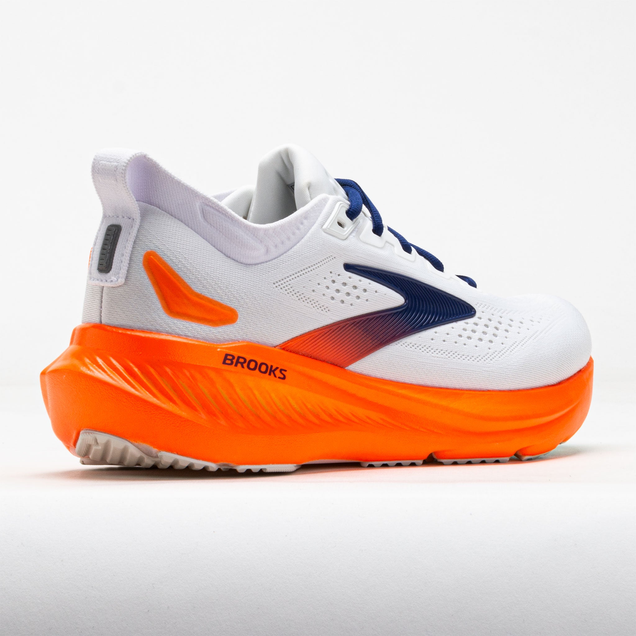 Brooks Glycerin 23 Men's White/Navy/Orange