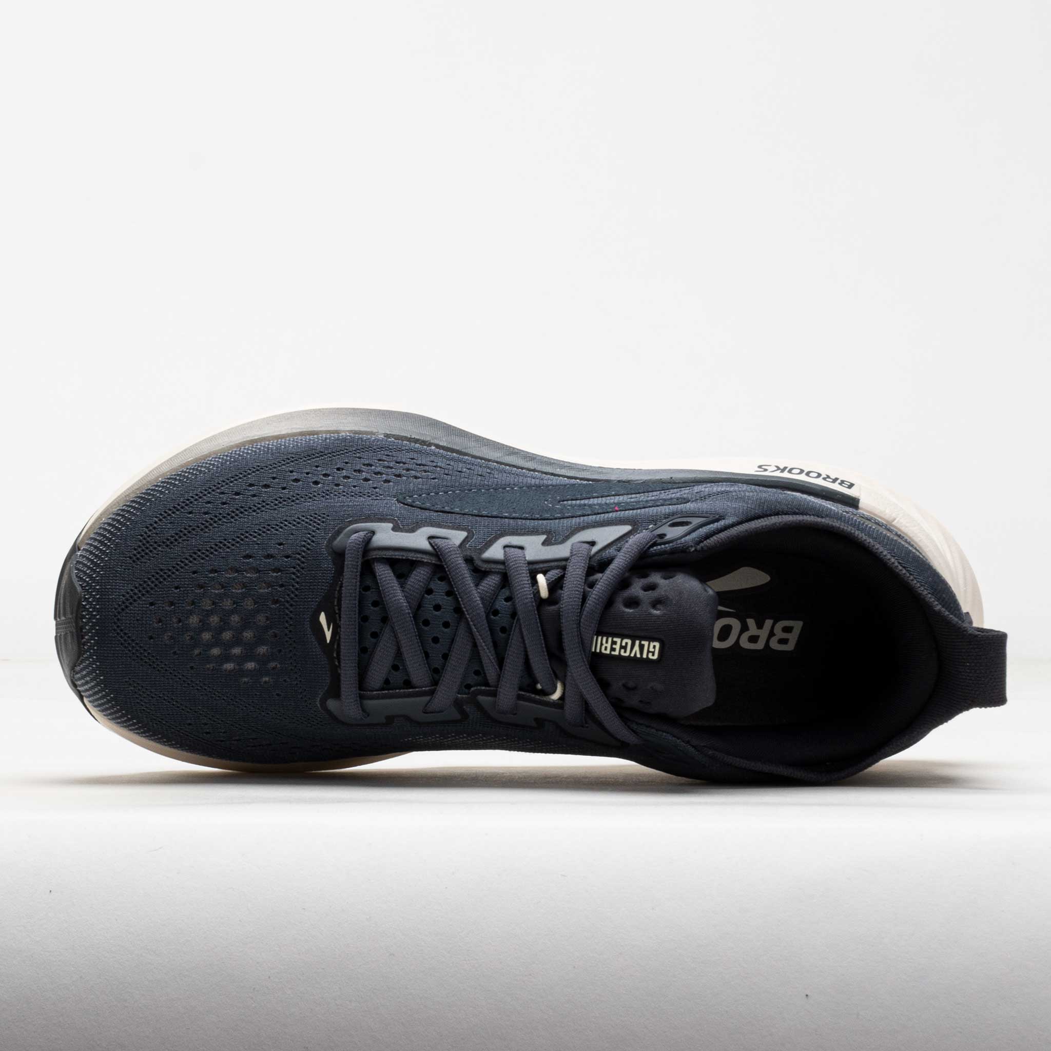 Brooks Glycerin 23 Men's Turbulence/Ebony/Clear
