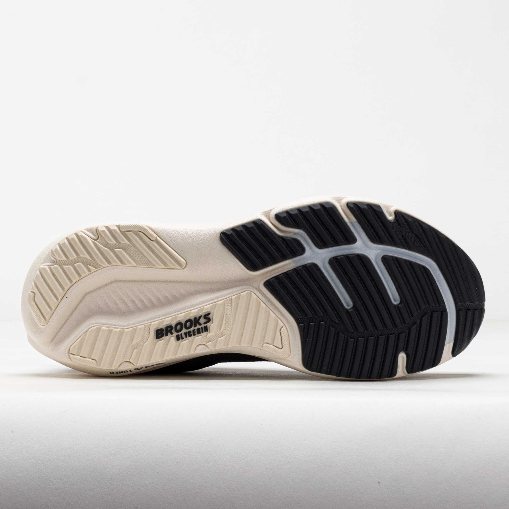 Brooks Glycerin 23 Men's Turbulence/Ebony/Clear