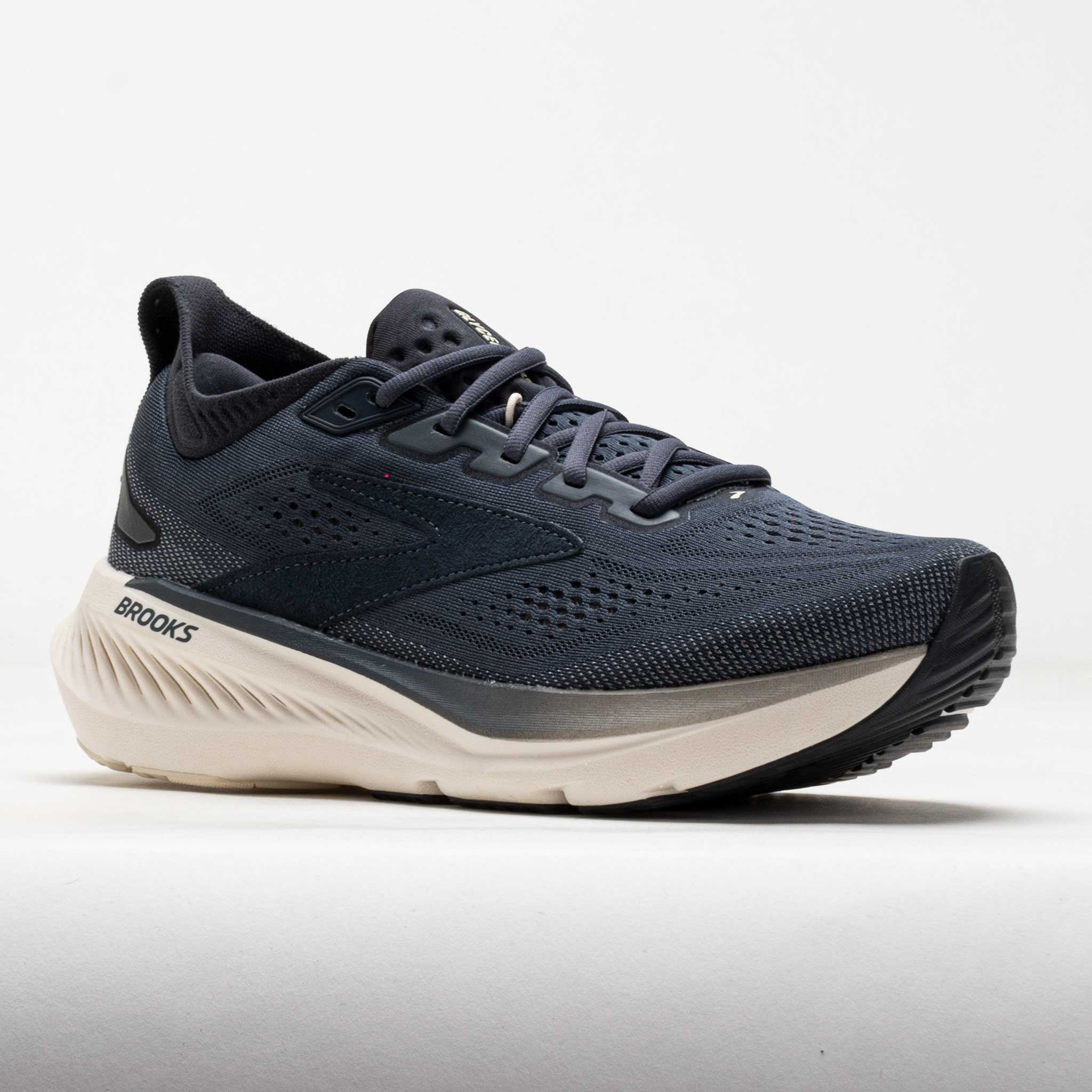 Brooks Glycerin 23 Men's Turbulence/Ebony/Clear