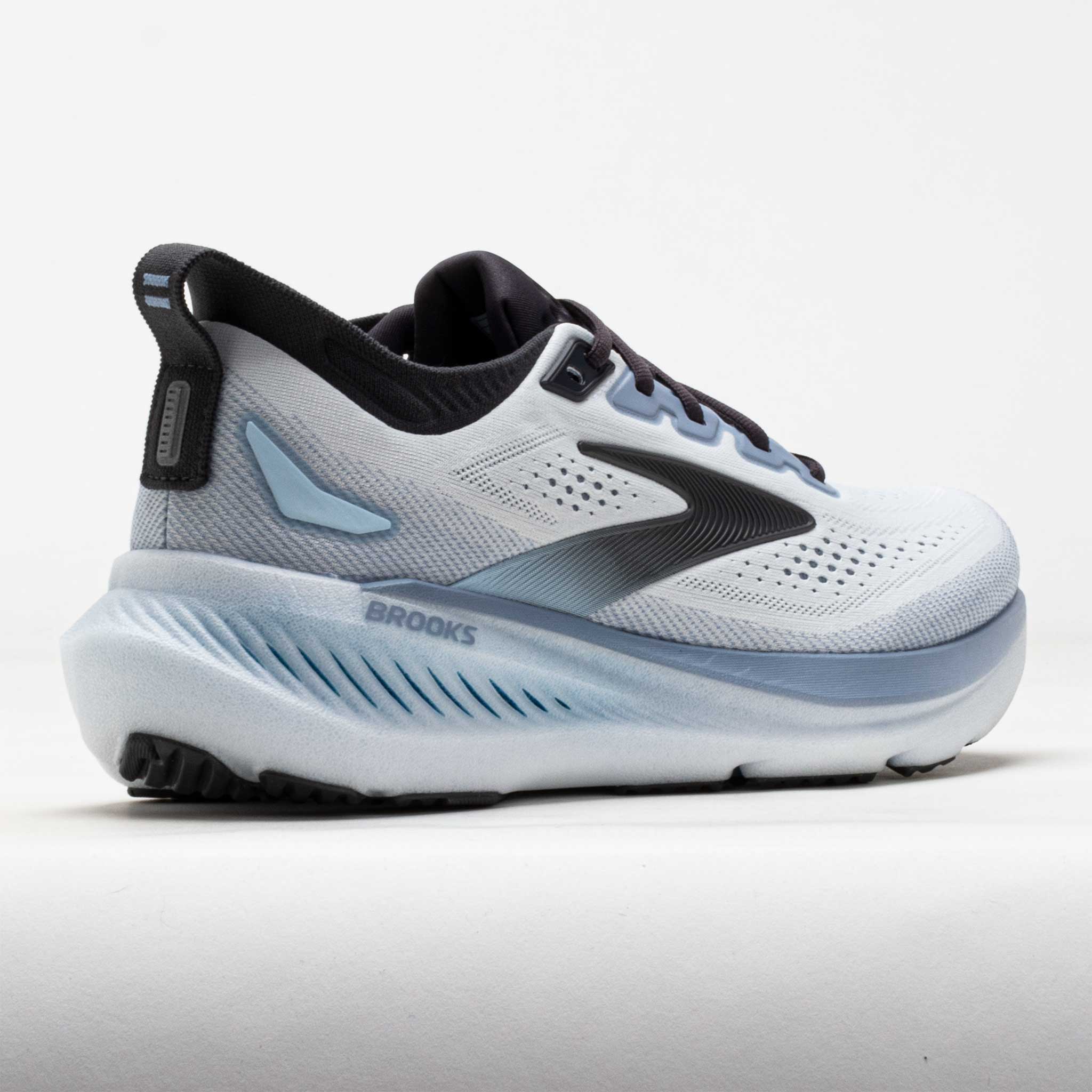 Brooks Glycerin 23 Men's White/Rain/Baltic Sea