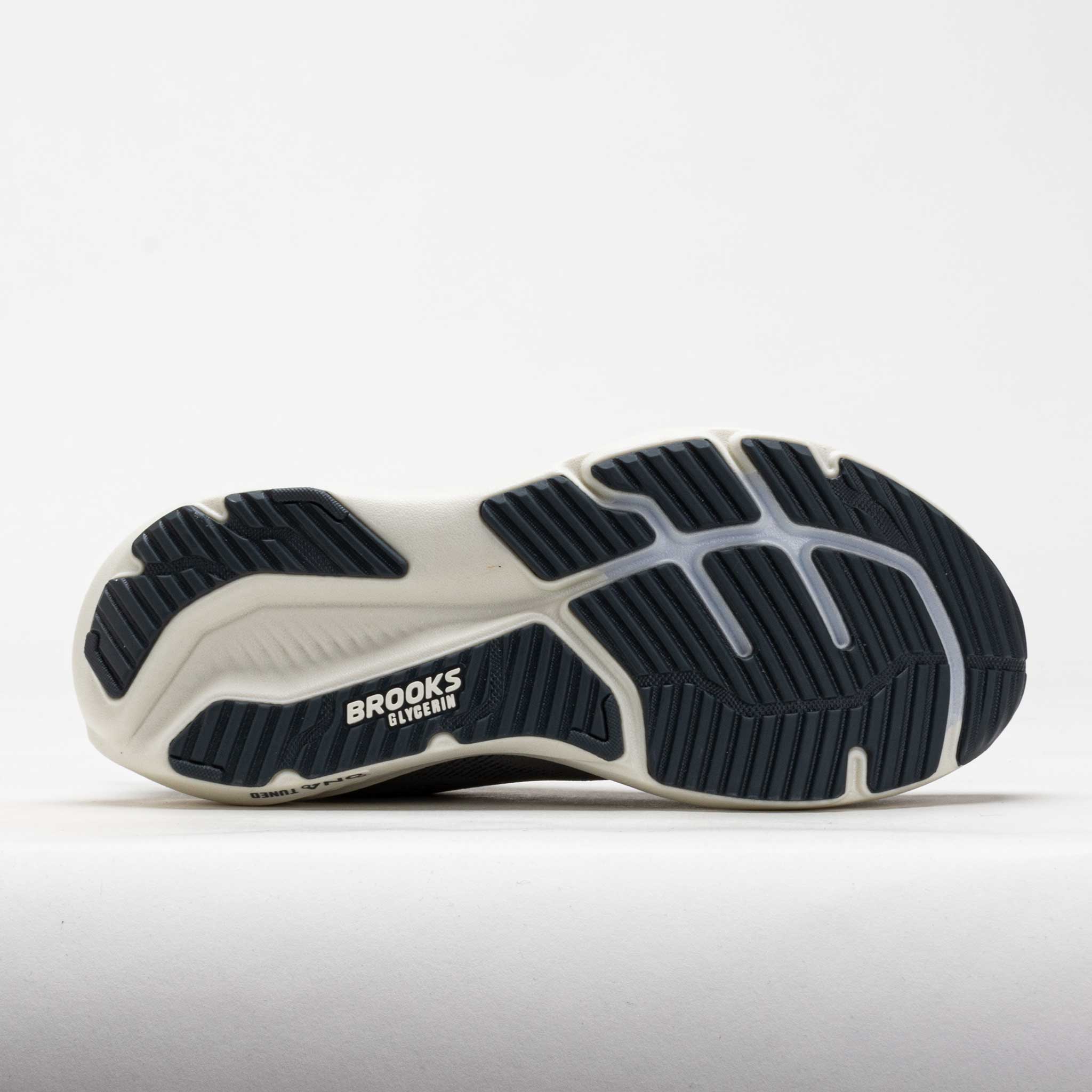 Brooks Glycerin 23 Men's Weathervane/Bombay Brown/Clear