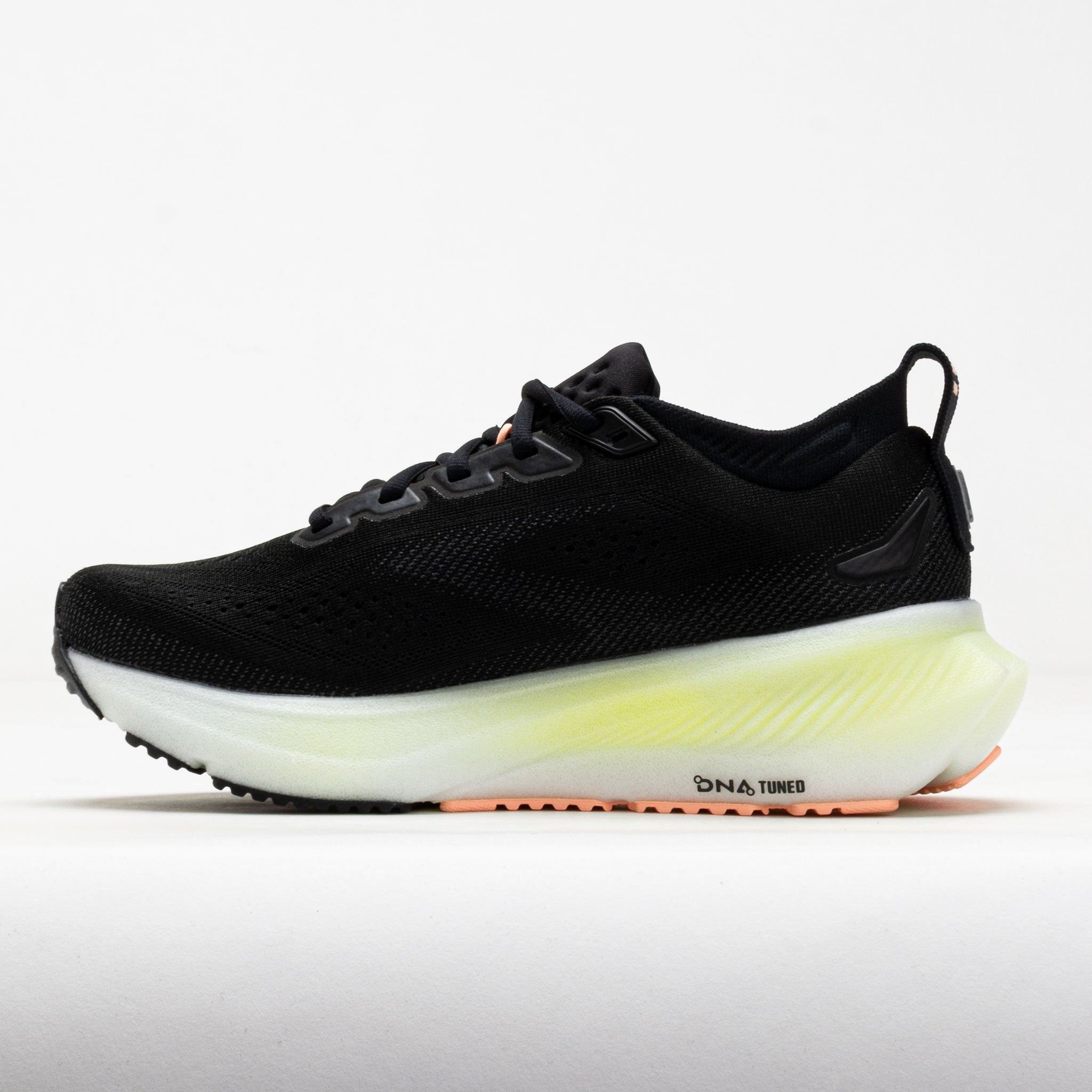 Brooks Glycerin 23 Women's Black/Peach/Nightlife