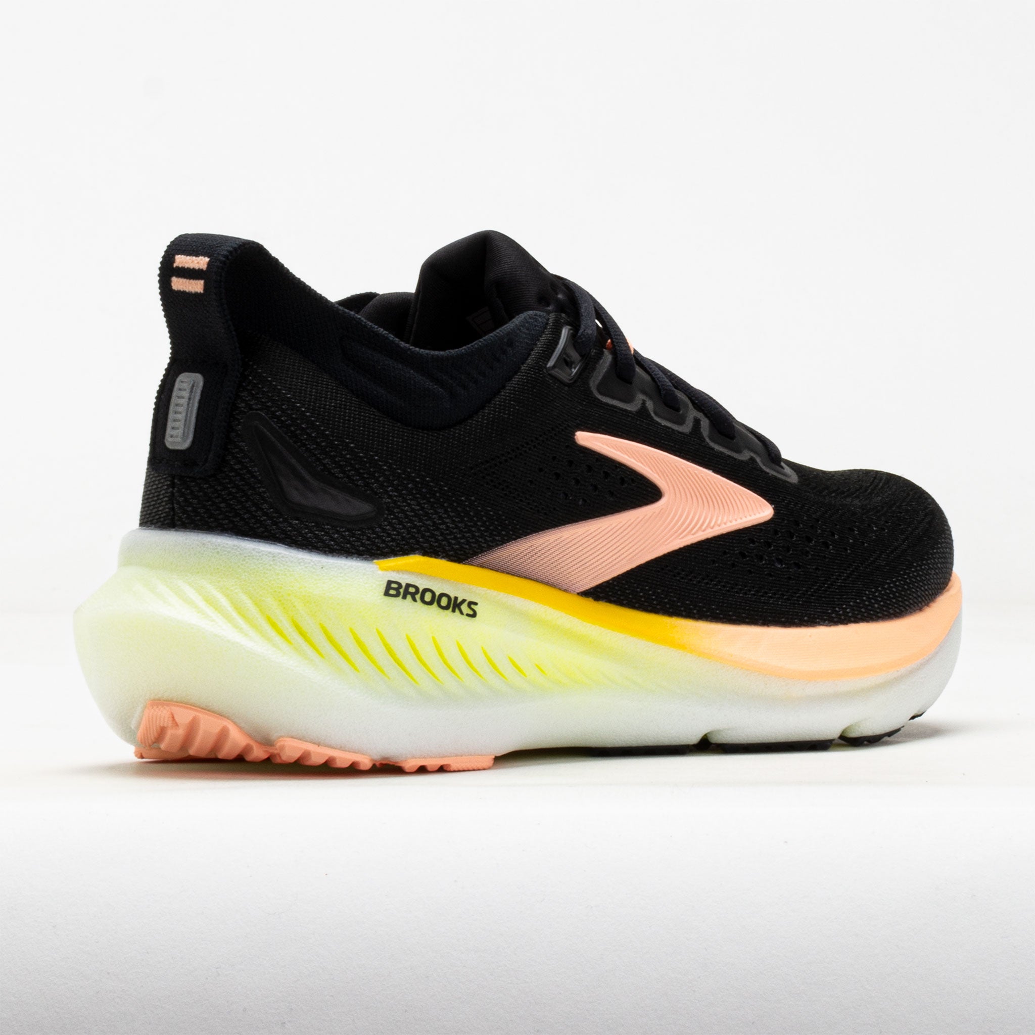 Brooks Glycerin 23 Women's Black/Peach/Nightlife