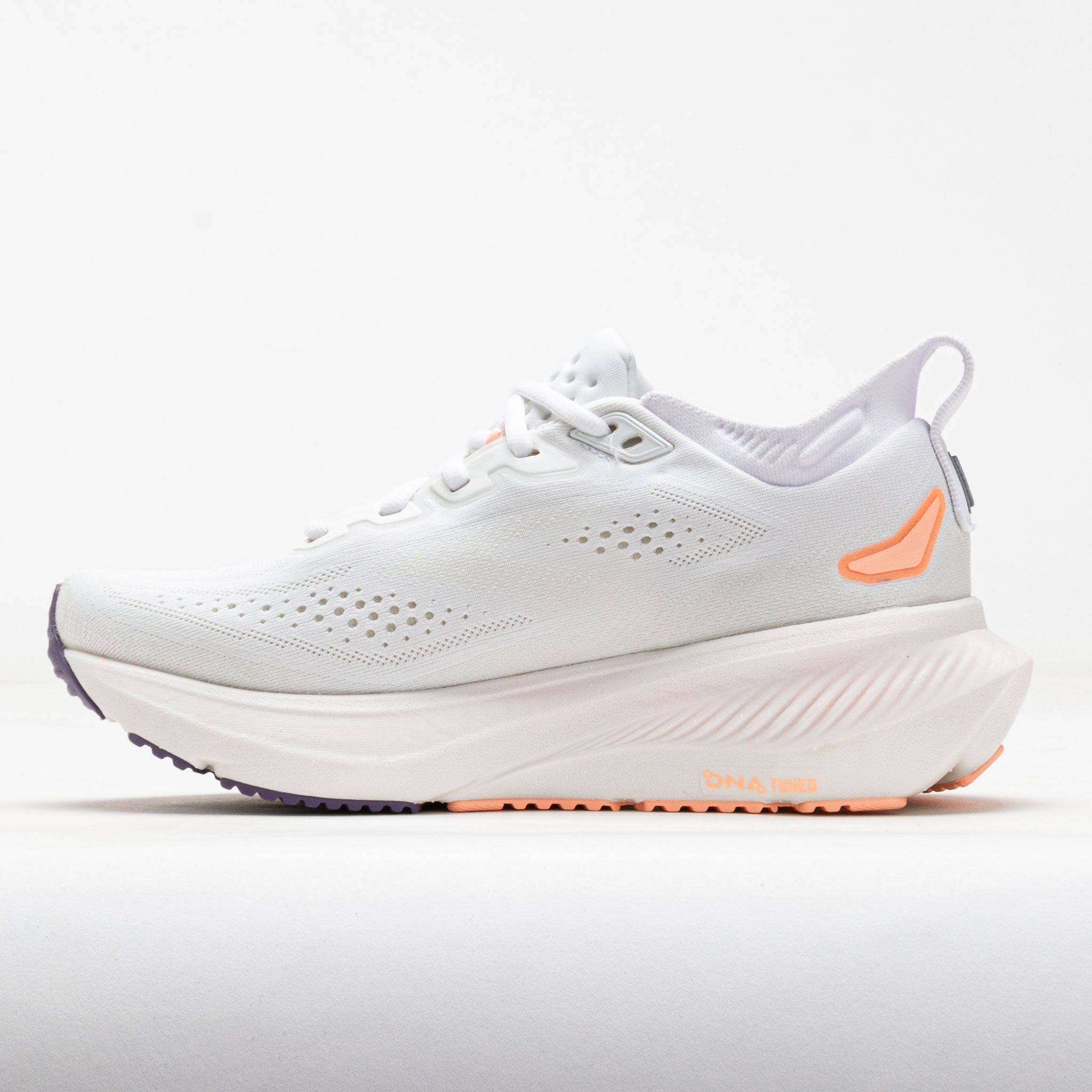 Brooks Glycerin 23 Women's White/Mulled Grape/Clear