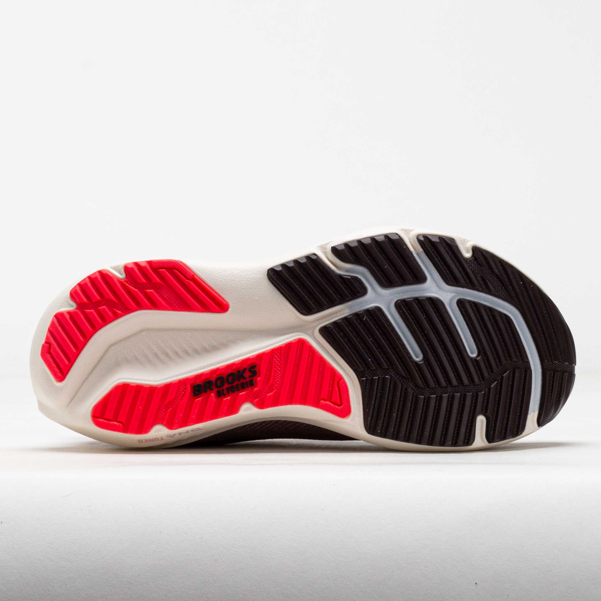 Brooks Glycerin 23 Women's Elderberry/Peppercorn/Clear