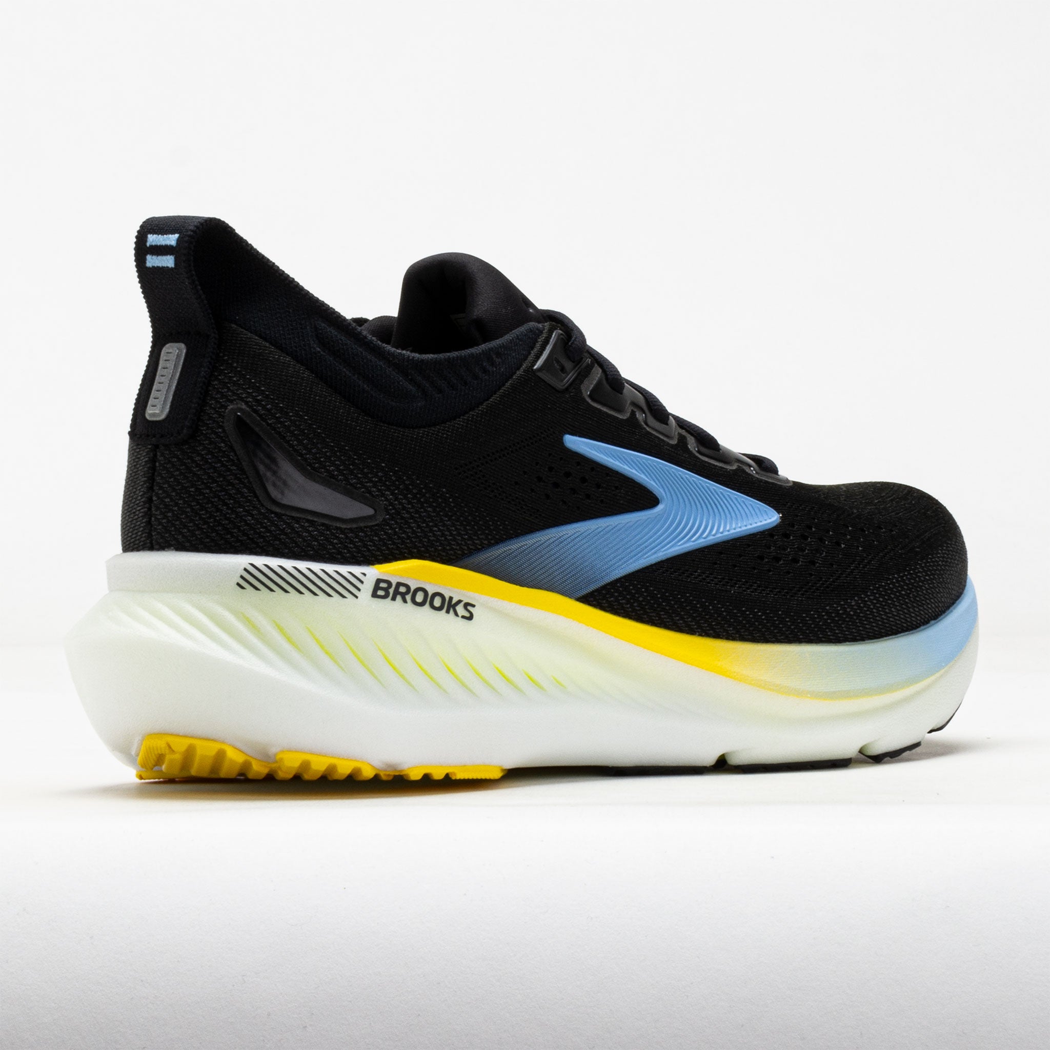 Brooks Glycerin GTS 23 Men's Black/Cyber Yellow/Nightlife