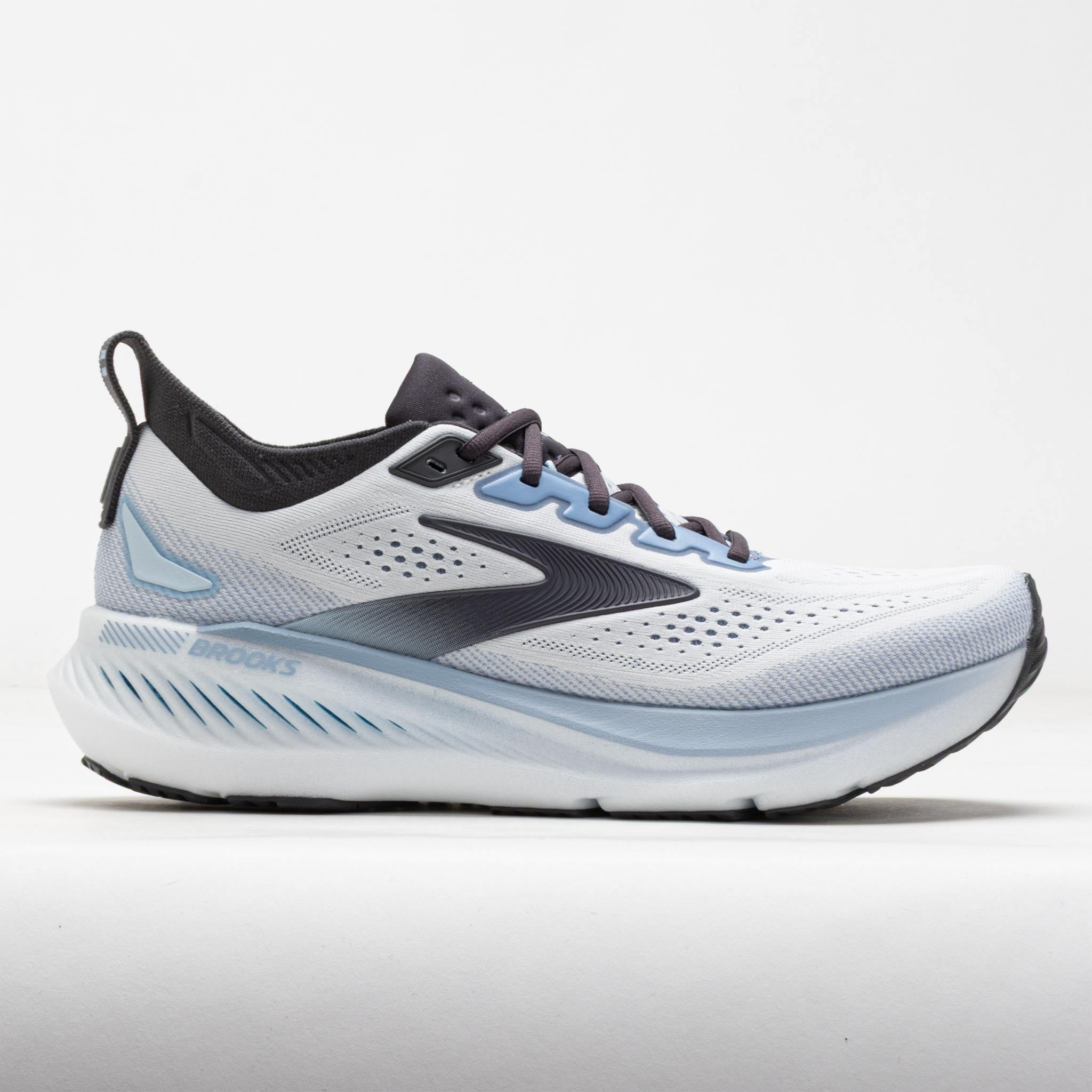 Brooks Glycerin GTS 23 Men's White/Rain/Baltic Sea