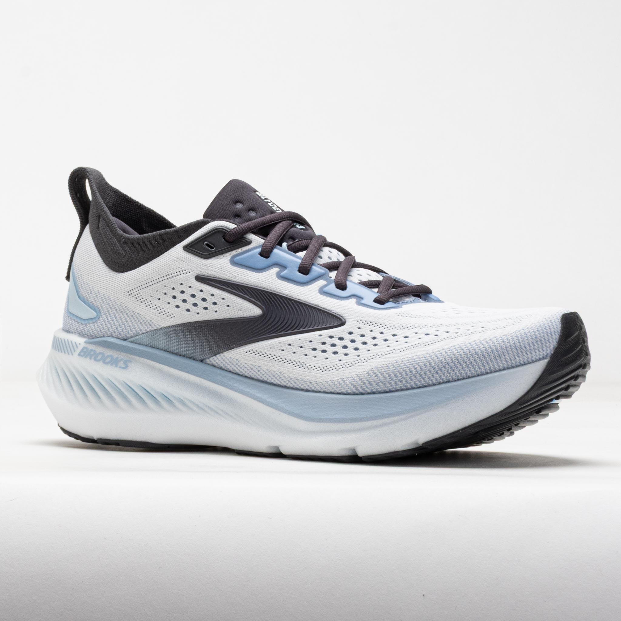 Brooks Glycerin GTS 23 Men's White/Rain/Baltic Sea
