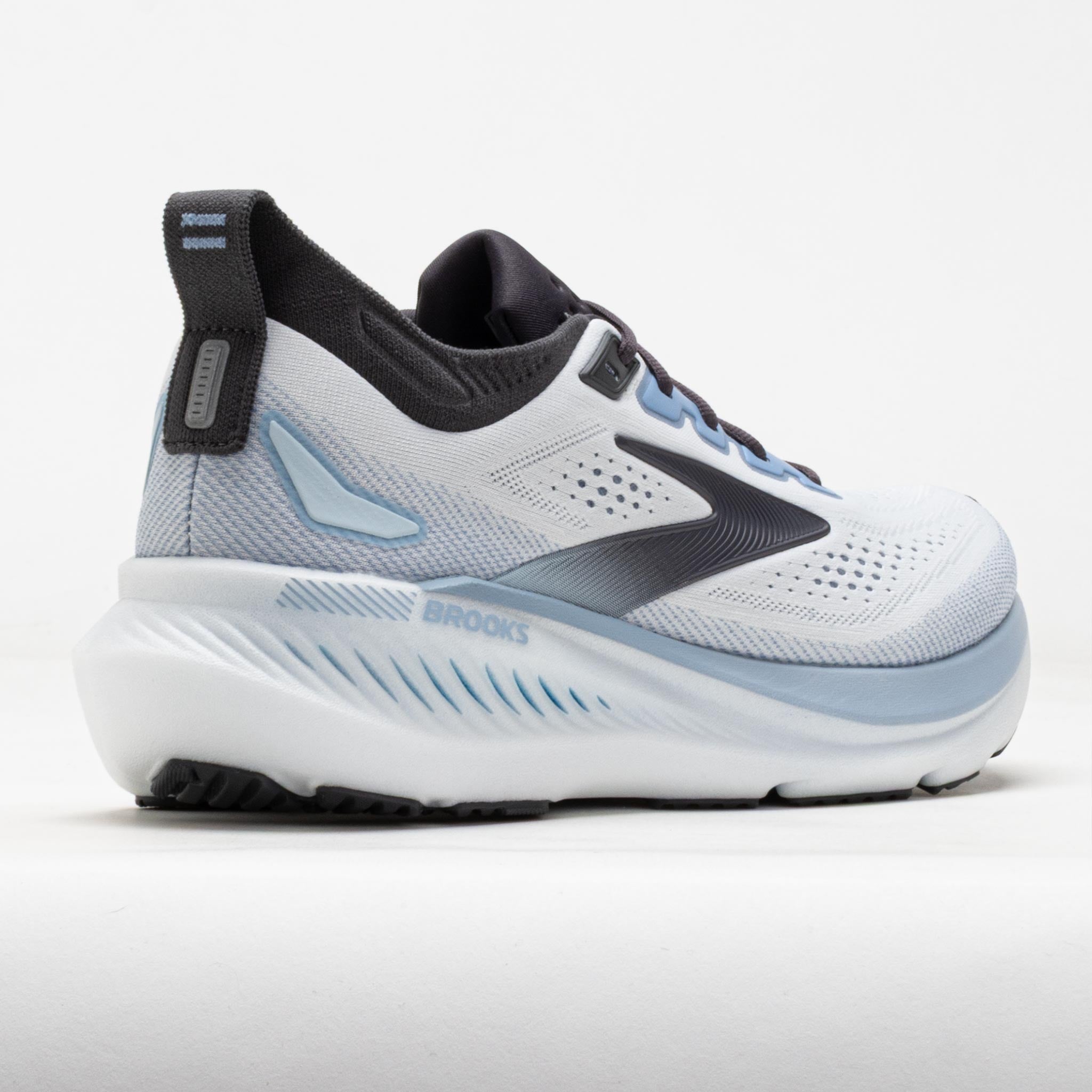 Brooks Glycerin GTS 23 Men's White/Rain/Baltic Sea