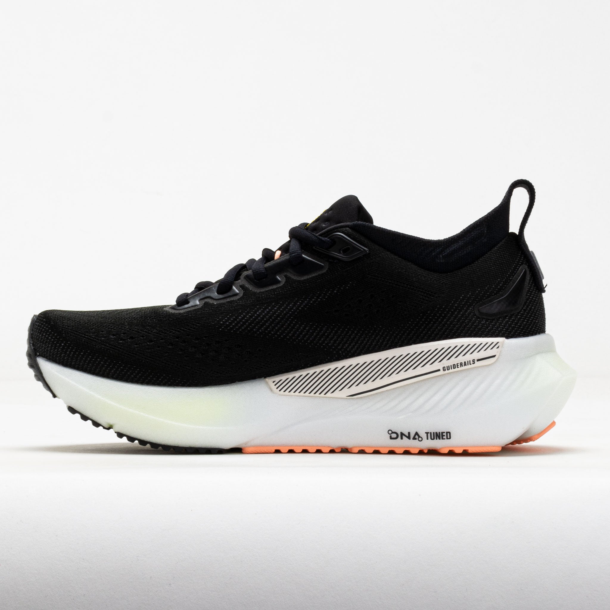 Brooks Glycerin GTS 23 Women's Black/Peach/Nightlife
