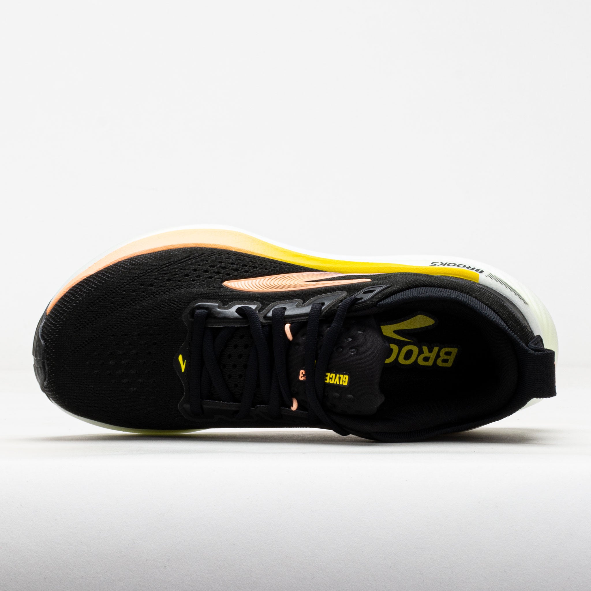 Brooks Glycerin GTS 23 Women's Black/Peach/Nightlife
