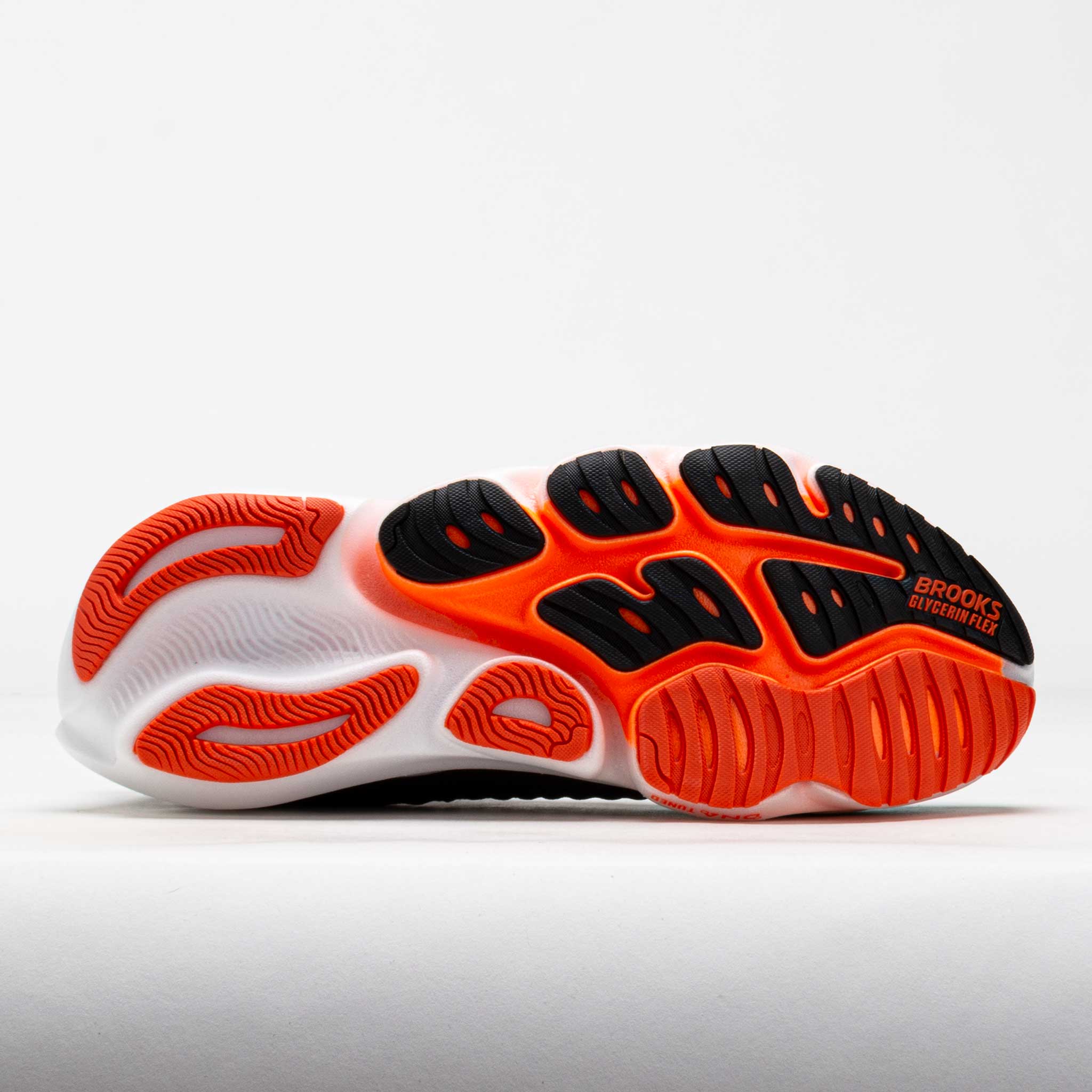 Brooks Glycerin Flex Men's Black/Orange