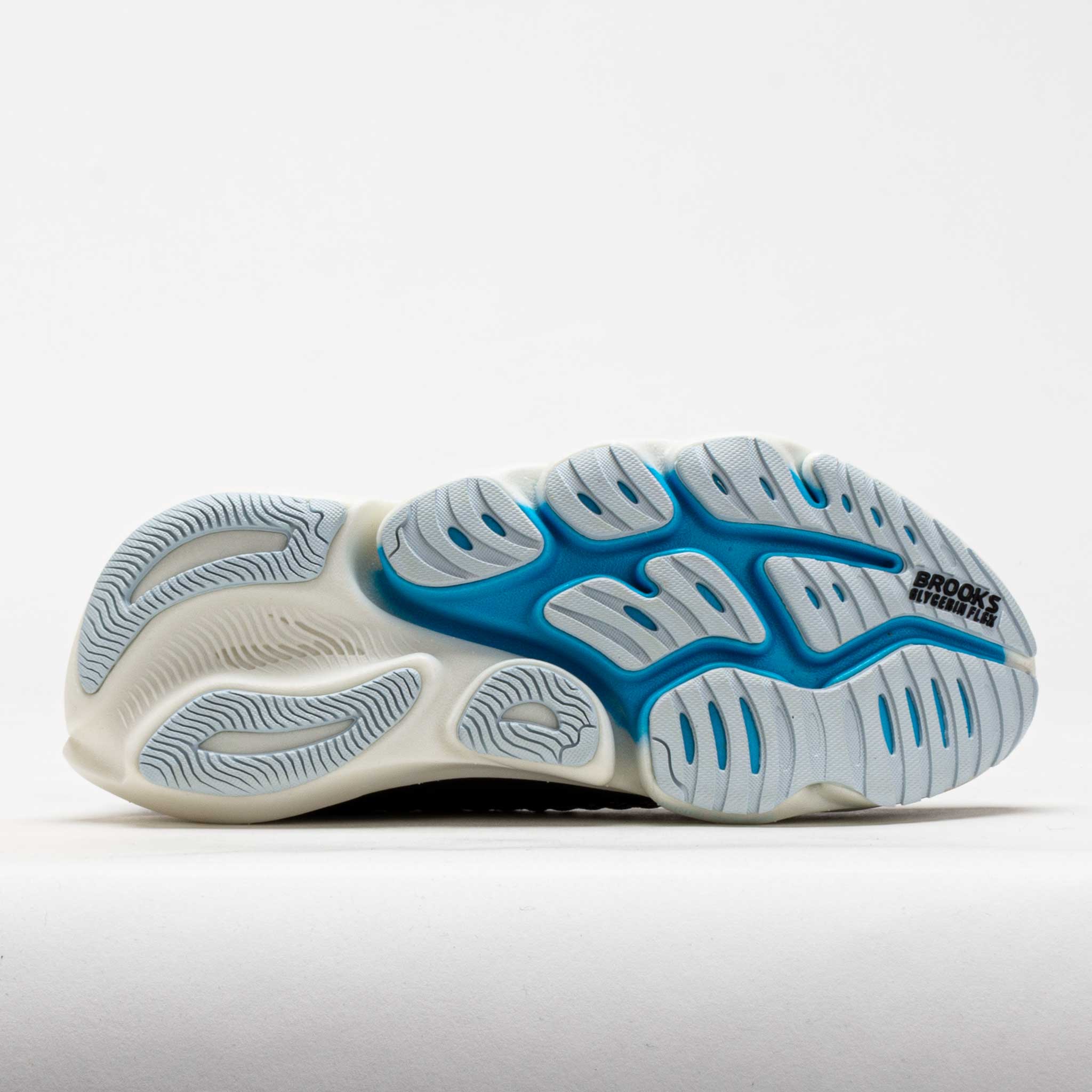 Brooks Glycerin Flex Women's Black/Blue