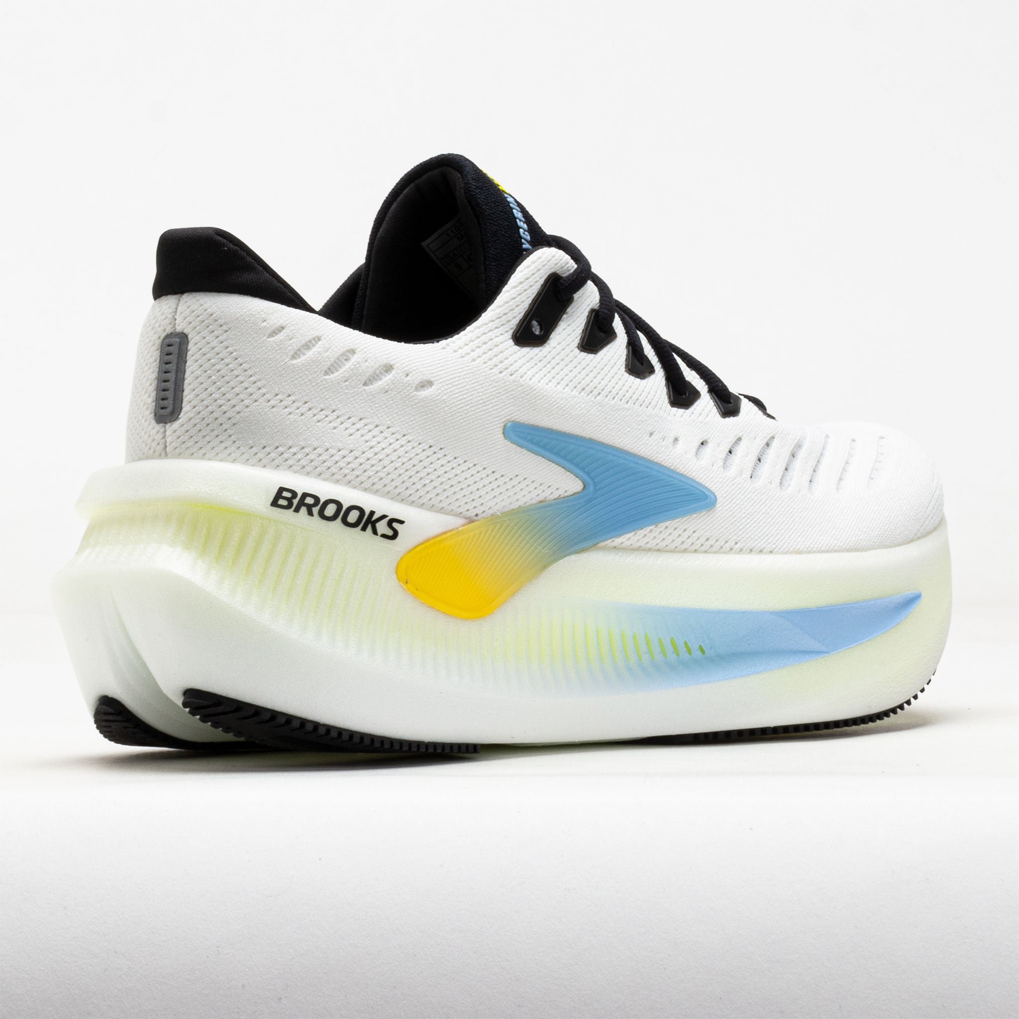 Brooks Glycerin Max 2 Men's Bright White/Black/Nightlife
