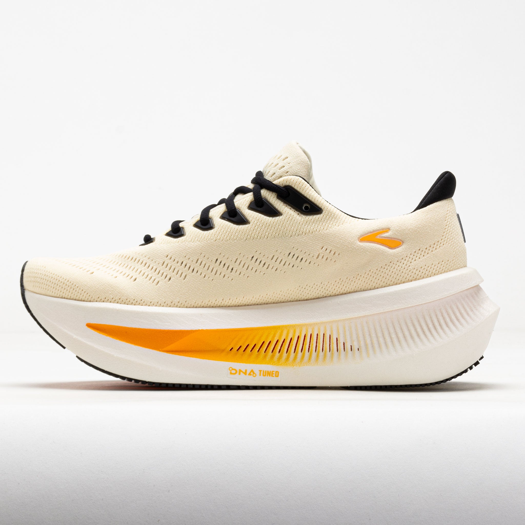ORANGE RANGE×GLAB.えいどとできるかな オリジナルスニーカー Brooks Glycerin Max 2 Men's Rutabaga/Orange/Shocking Orange
