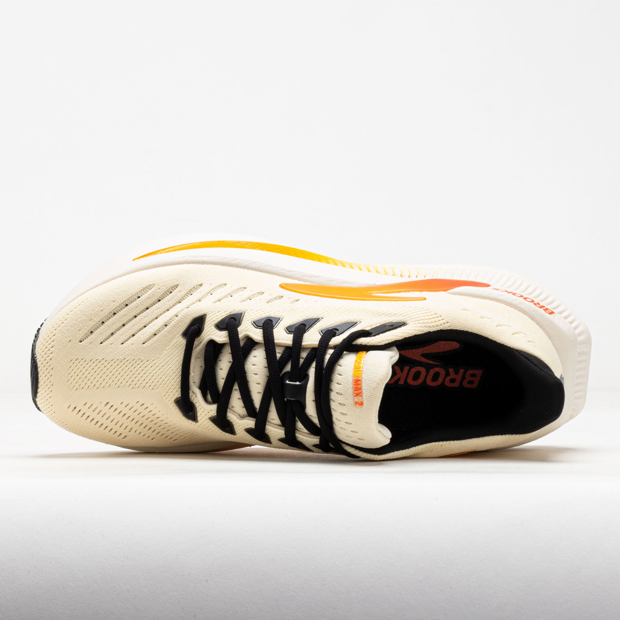 Brooks Glycerin Max 2 Men's Rutabaga/Orange/Shocking Orange
