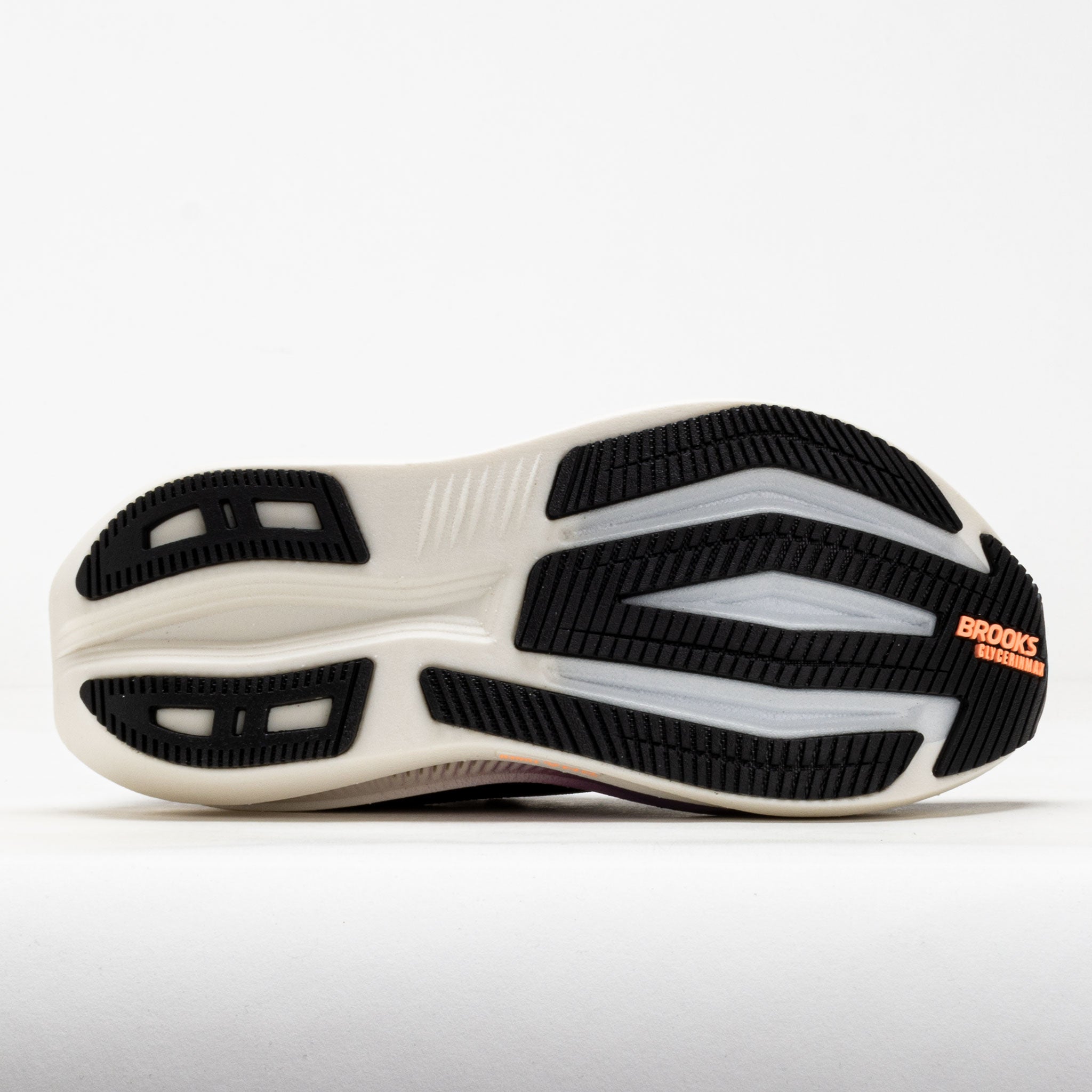 Brooks Glycerin Max 2 Women's Black/Peach/Clear