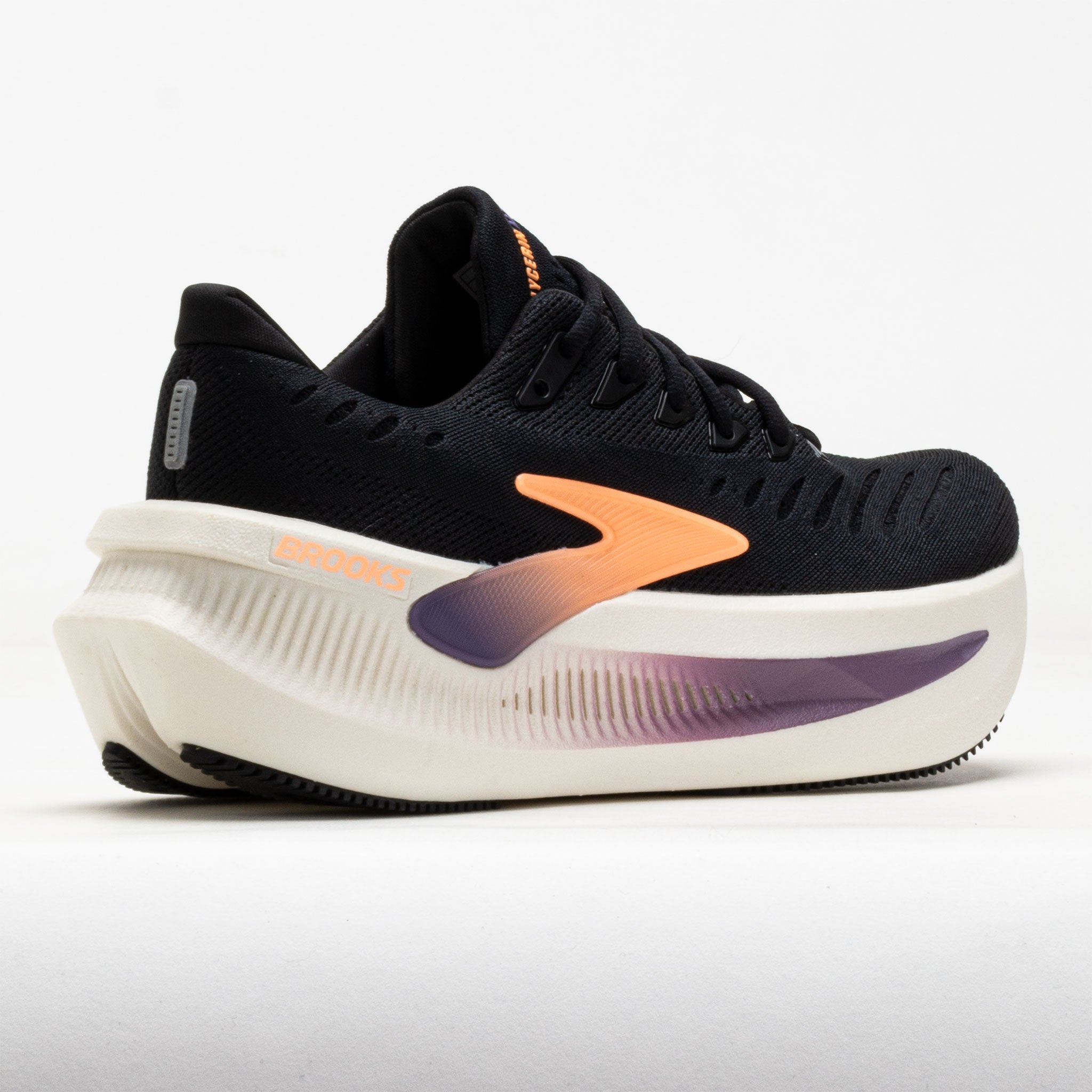 Brooks Glycerin Max 2 Women's Black/Peach/Clear