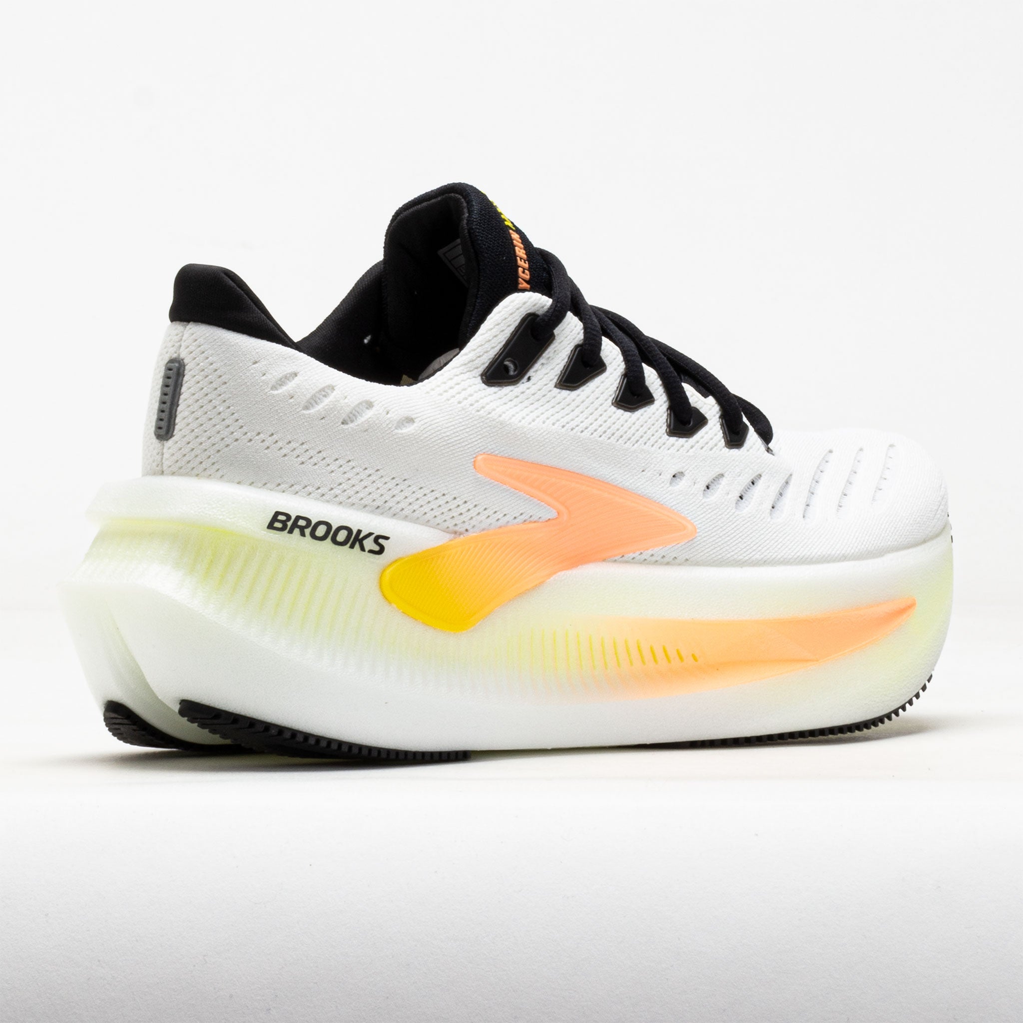 Brooks Glycerin Max 2 Women's White/Cyber Yellow/Nightlife