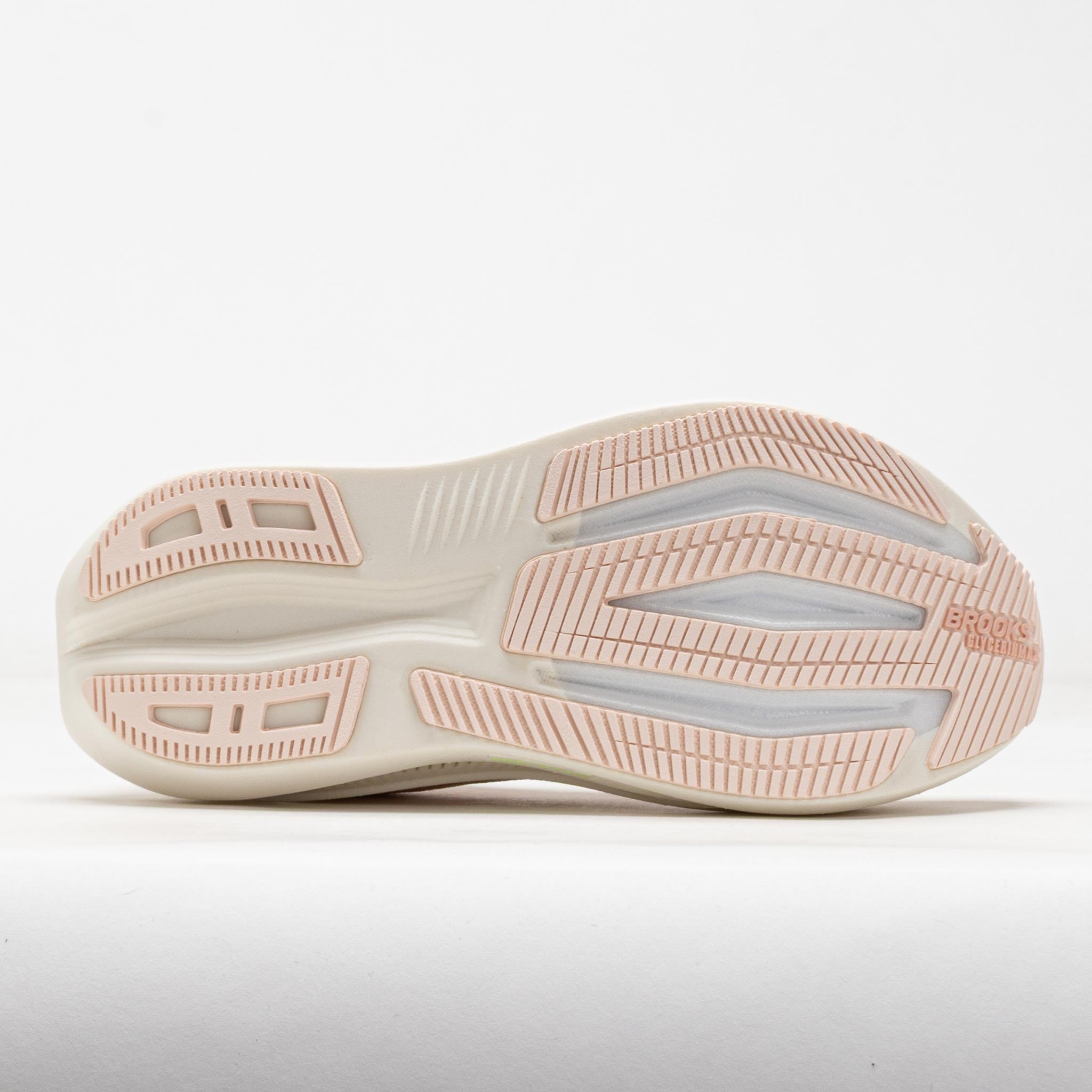 Brooks Glycerin Max 2 Women's Morganite/Paradise Green/Clear